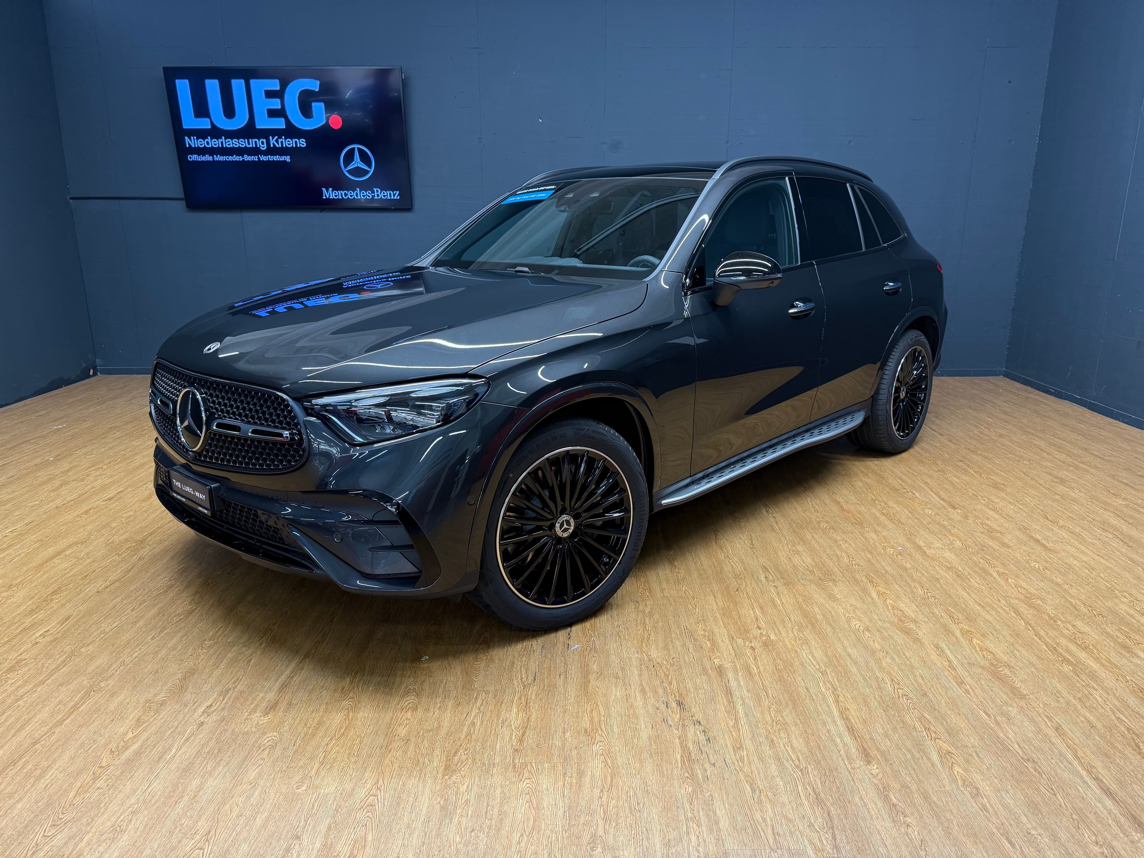 Mercedes-Benz GLC-Klasse