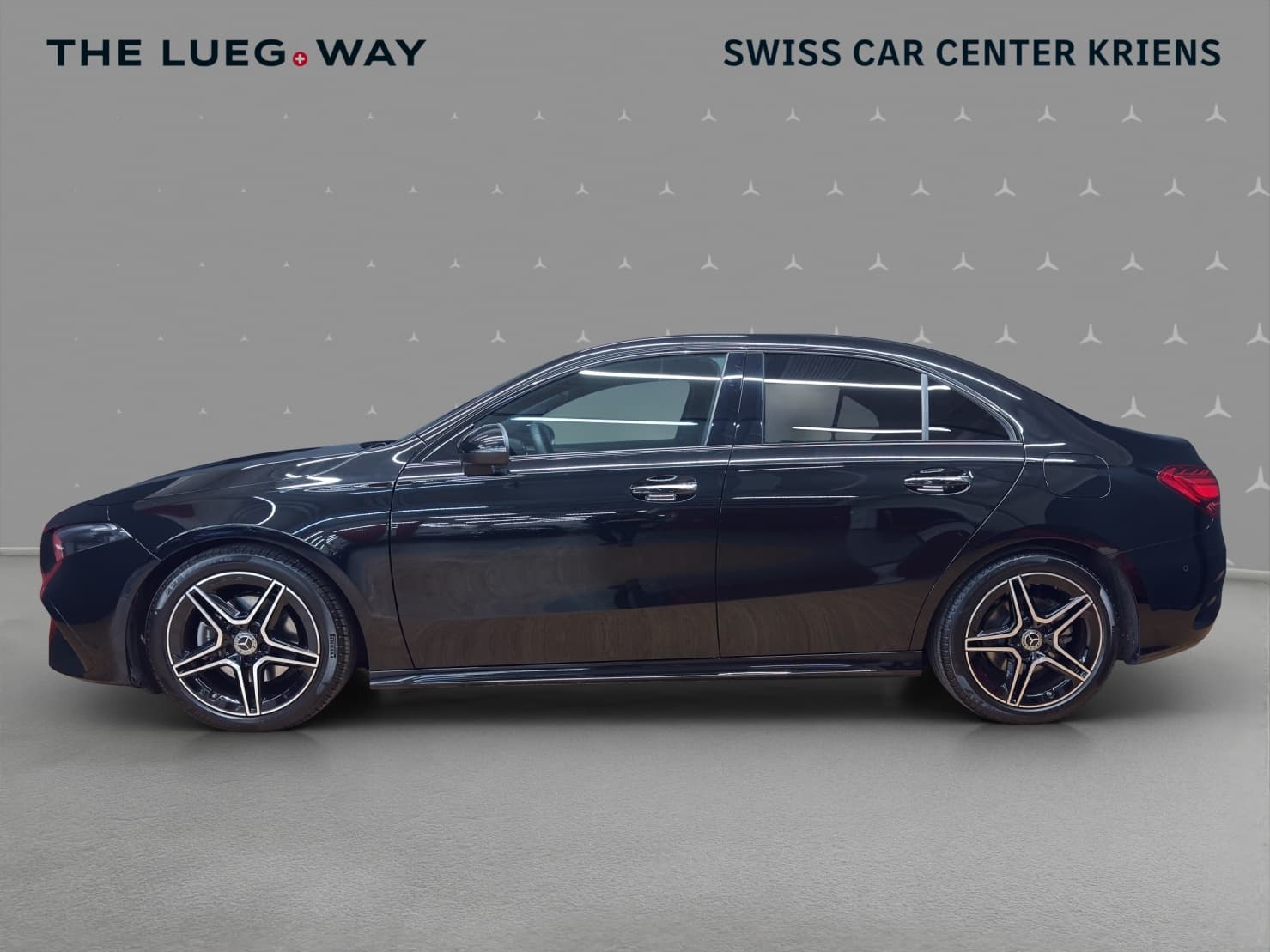 Mercedes-Benz A-Klasse