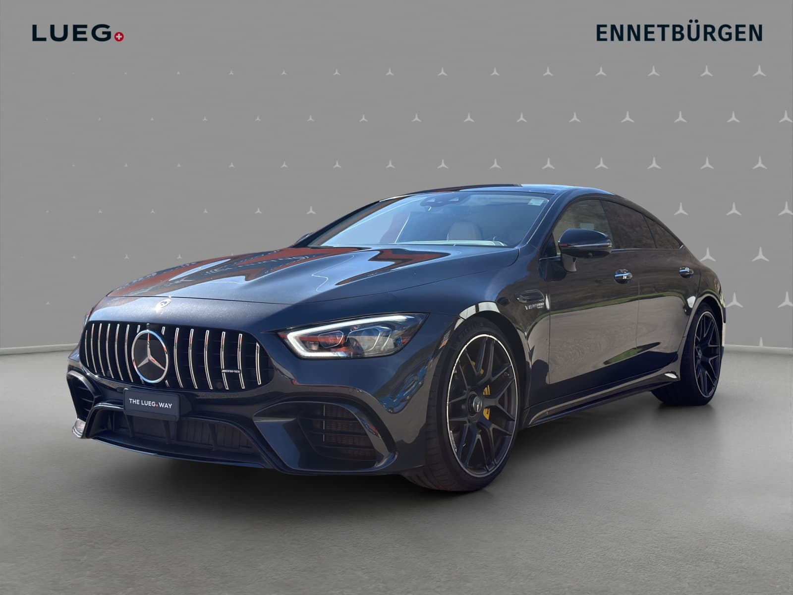 Mercedes-Benz GT