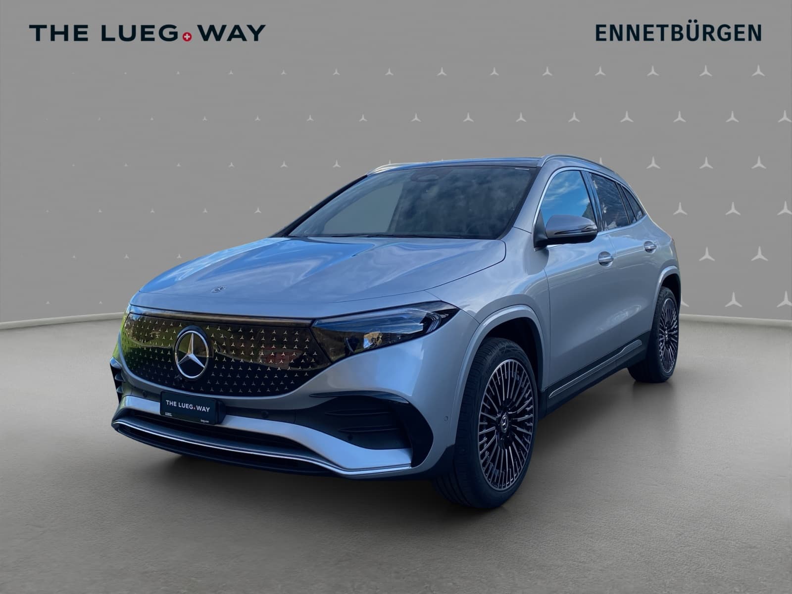 Mercedes-Benz EQA