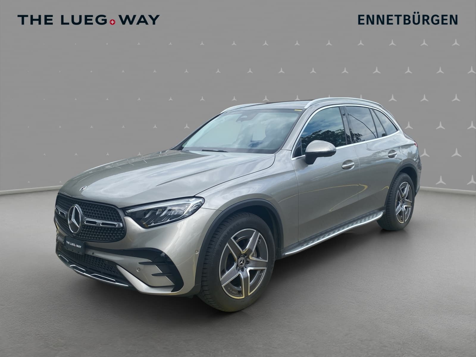 Mercedes-Benz GLC-Klasse