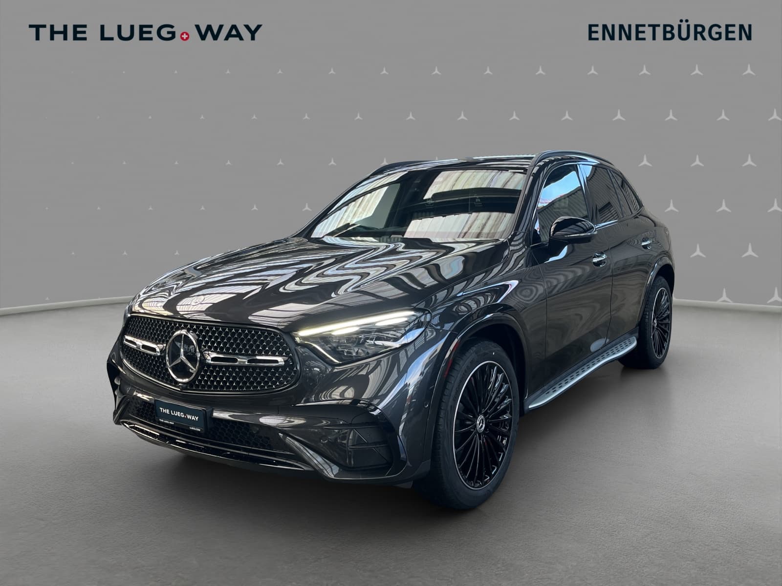 Mercedes-Benz GLC-Klasse