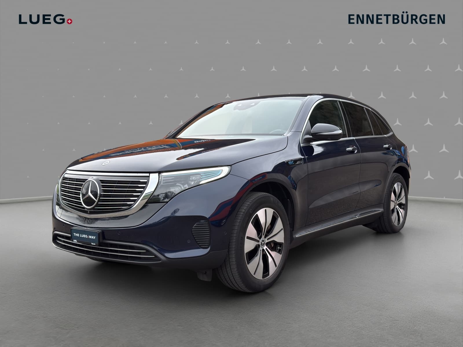 Mercedes-Benz EQC