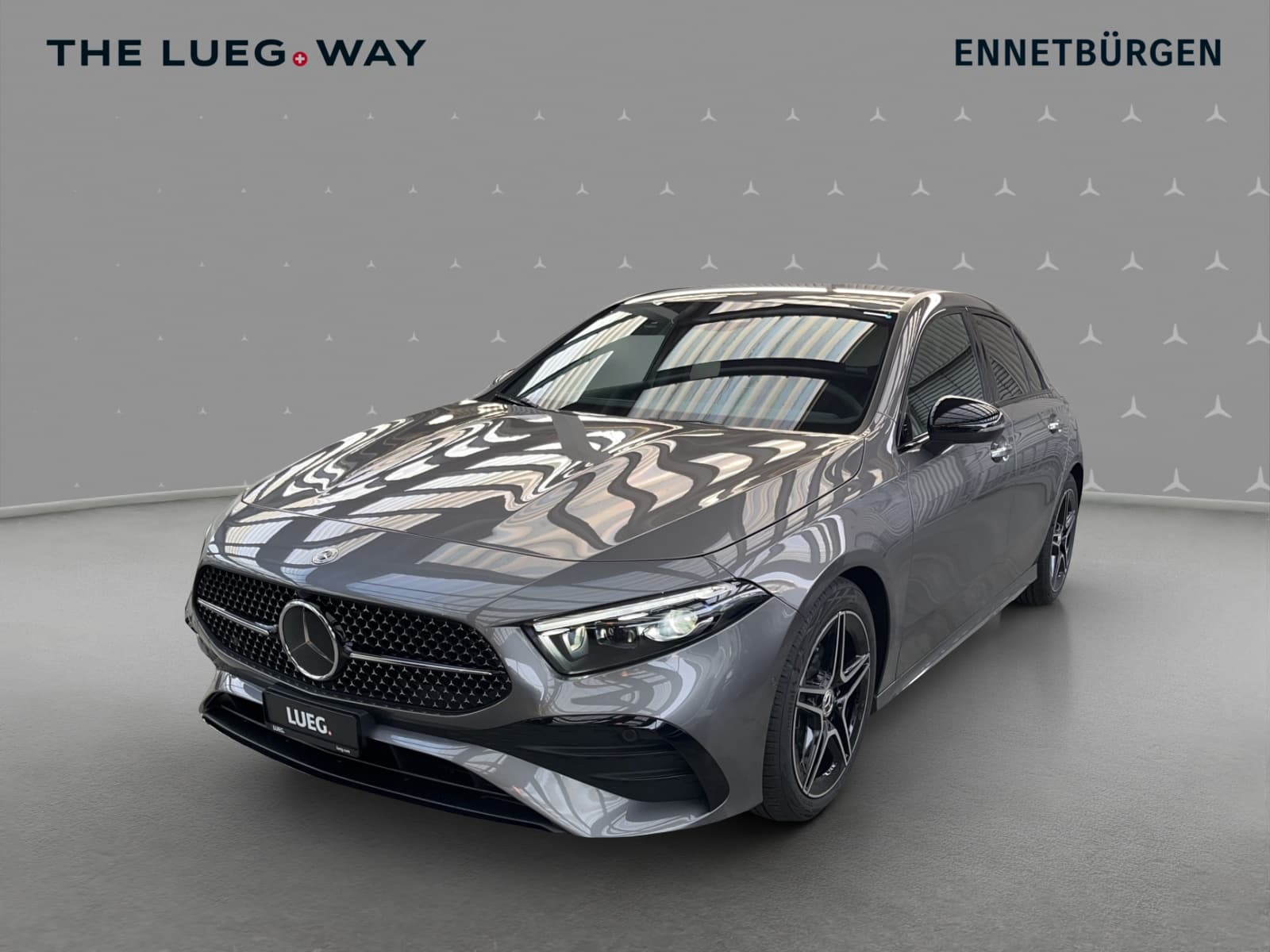 Mercedes-Benz A-Klasse