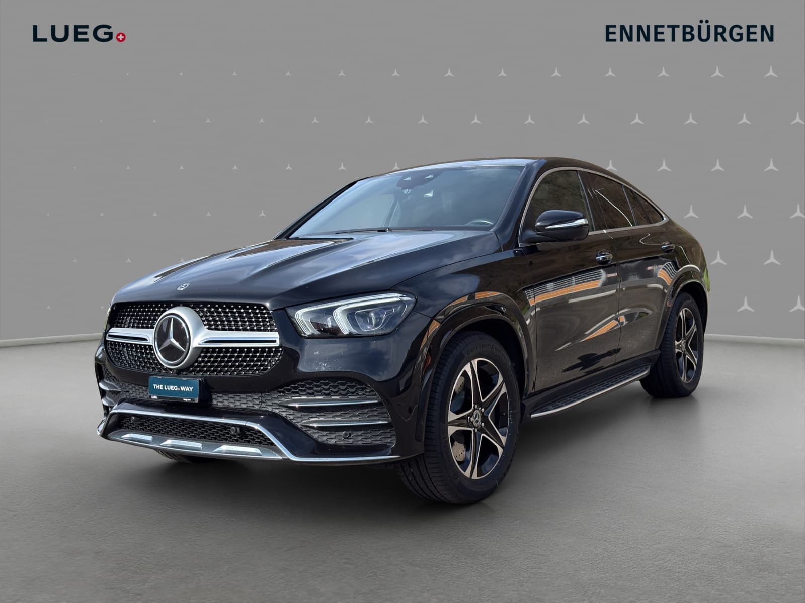 Mercedes-Benz GLE-Klasse