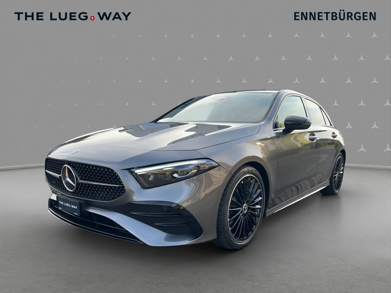Mercedes-Benz A-Klasse