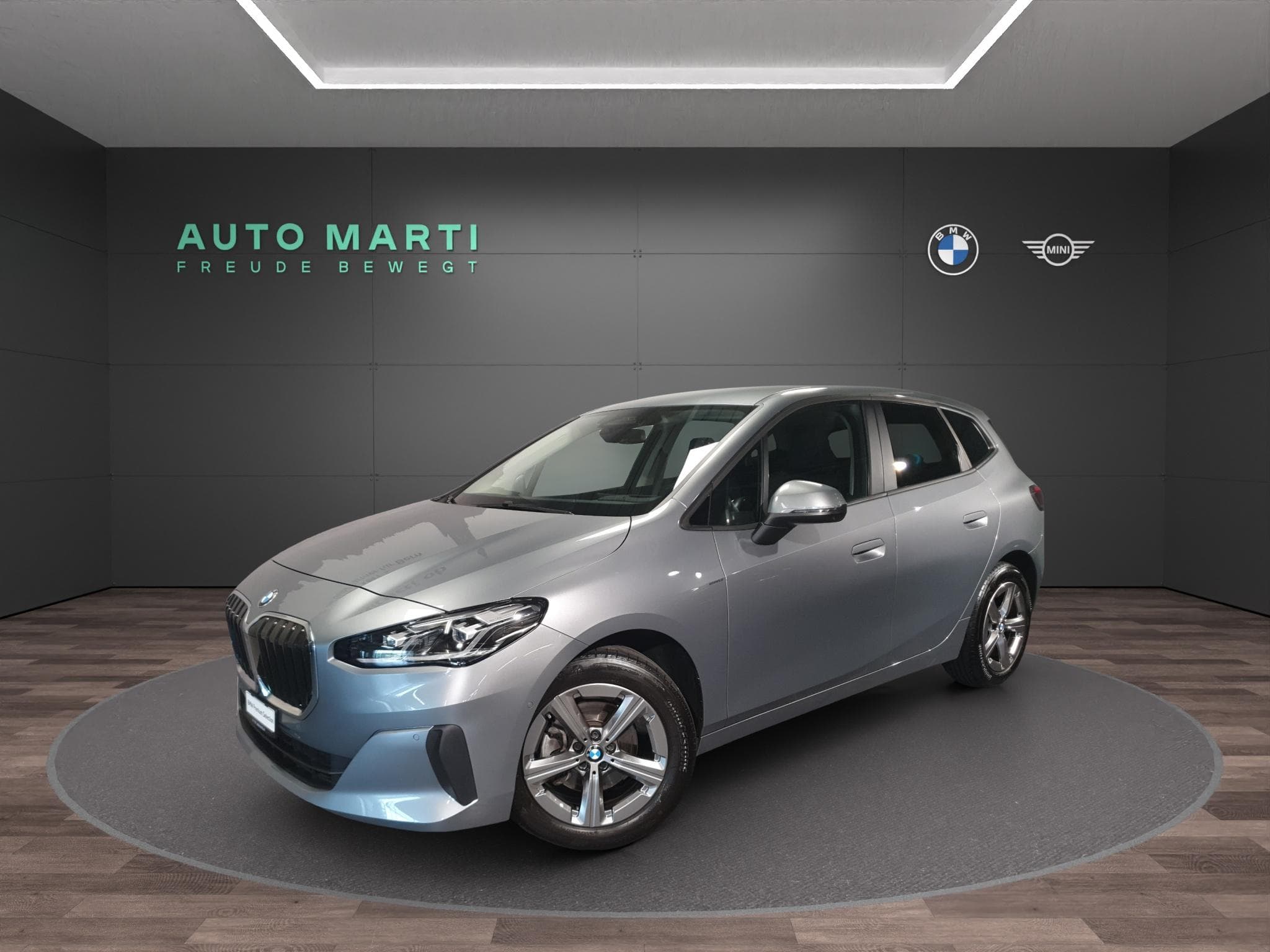 BMW 2er