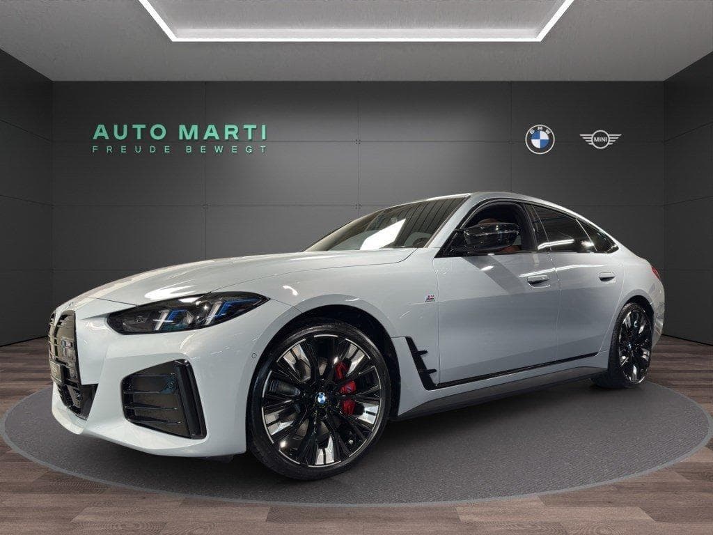 BMW i4