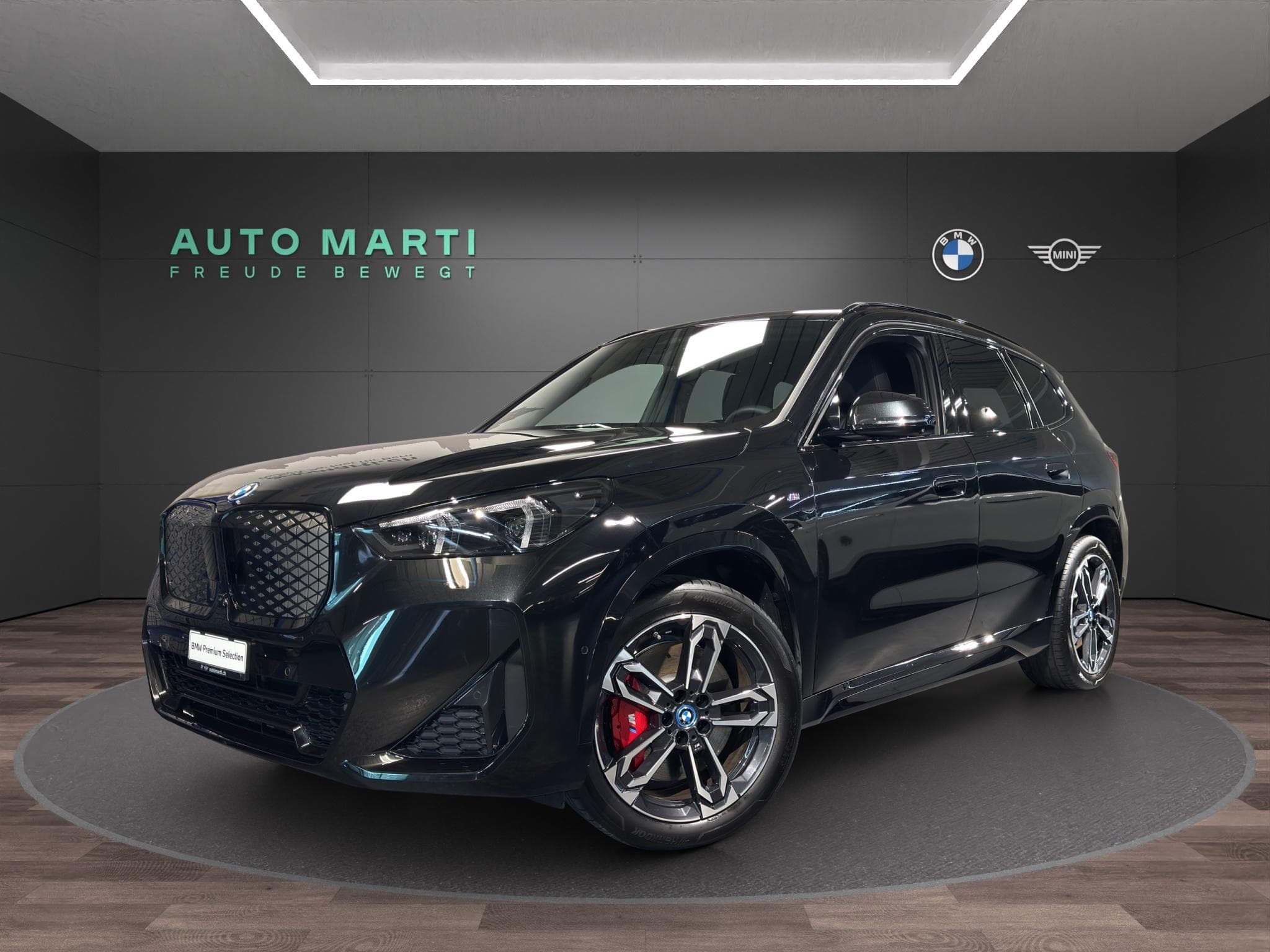 BMW iX1