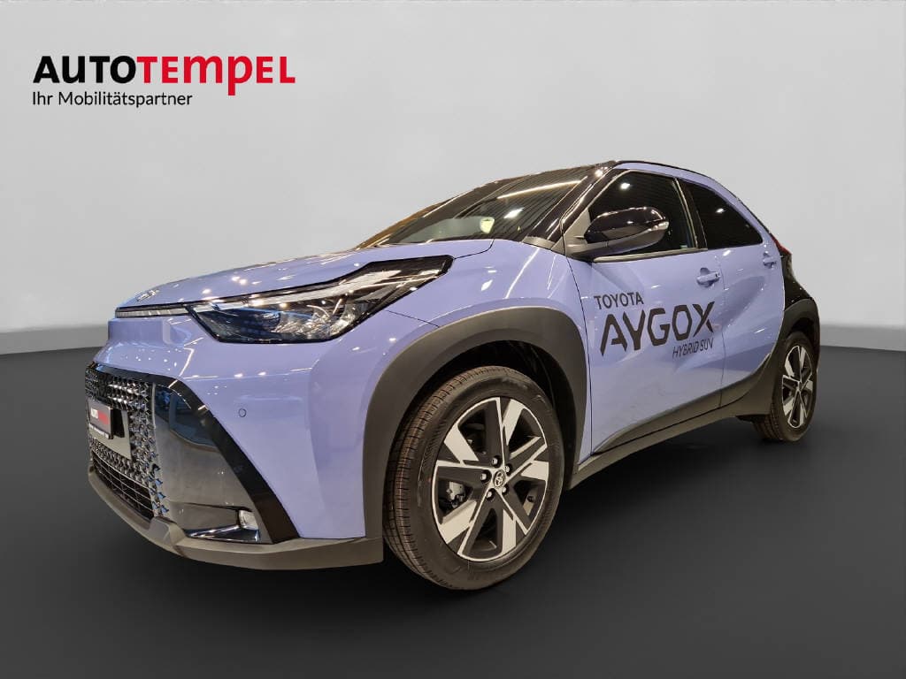 Toyota Aygo X