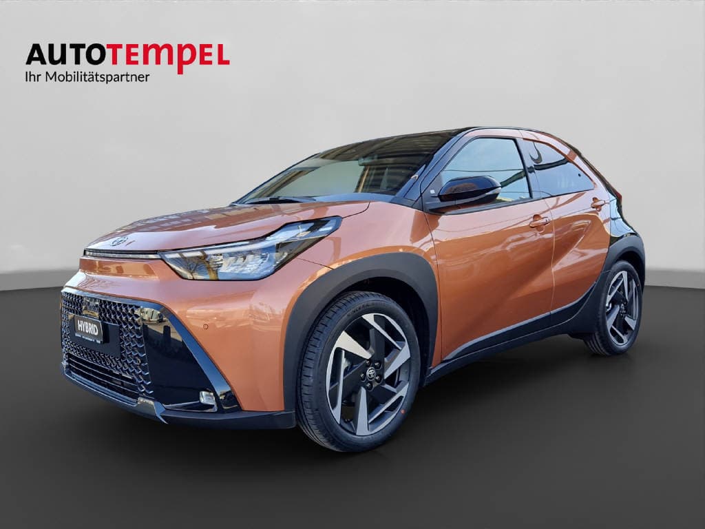 Toyota Aygo X