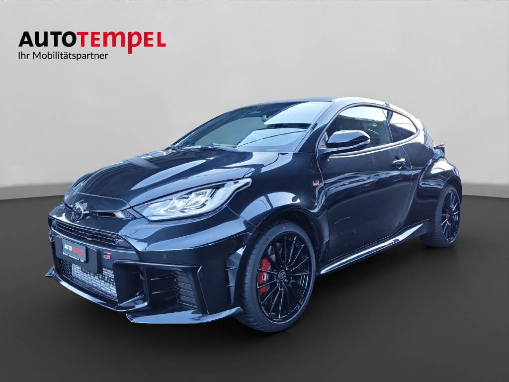 Toyota GR Yaris