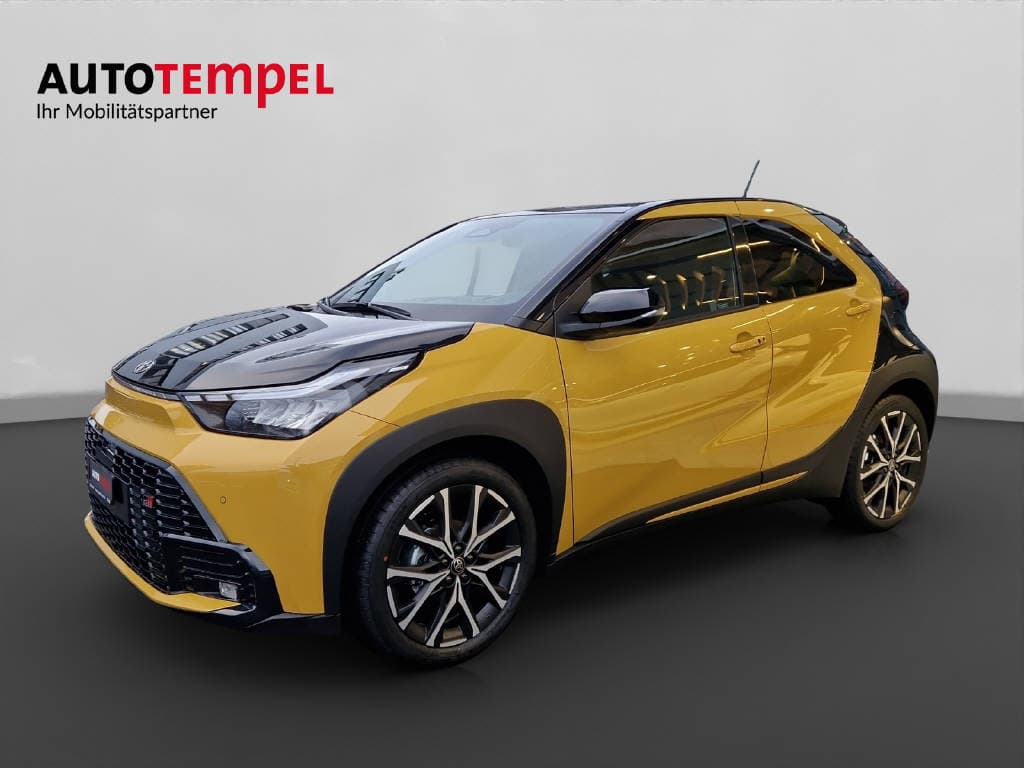 Toyota Aygo X