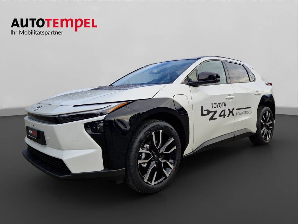 Toyota bZ4X