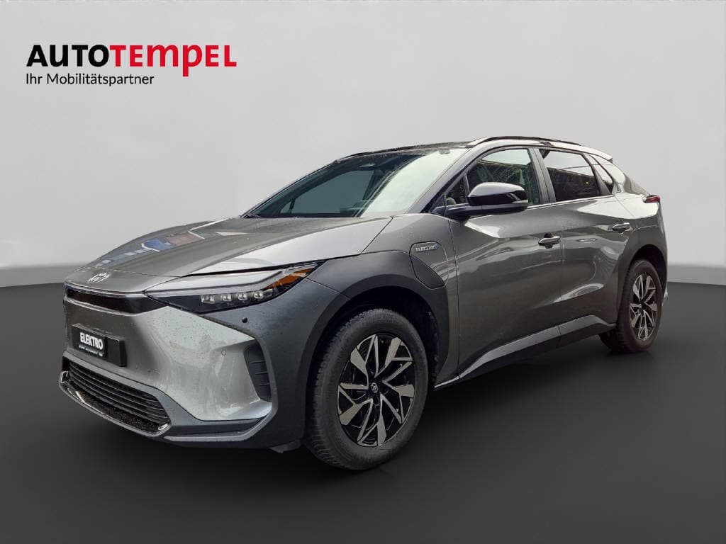 Toyota bZ4X