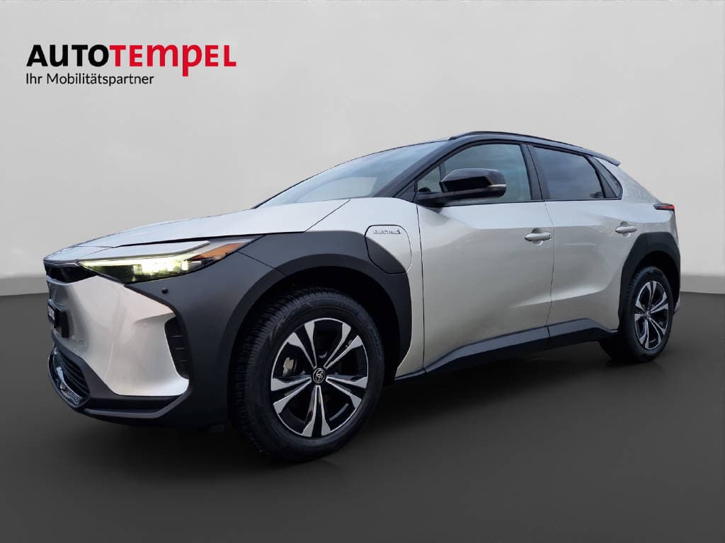 Toyota bZ4X