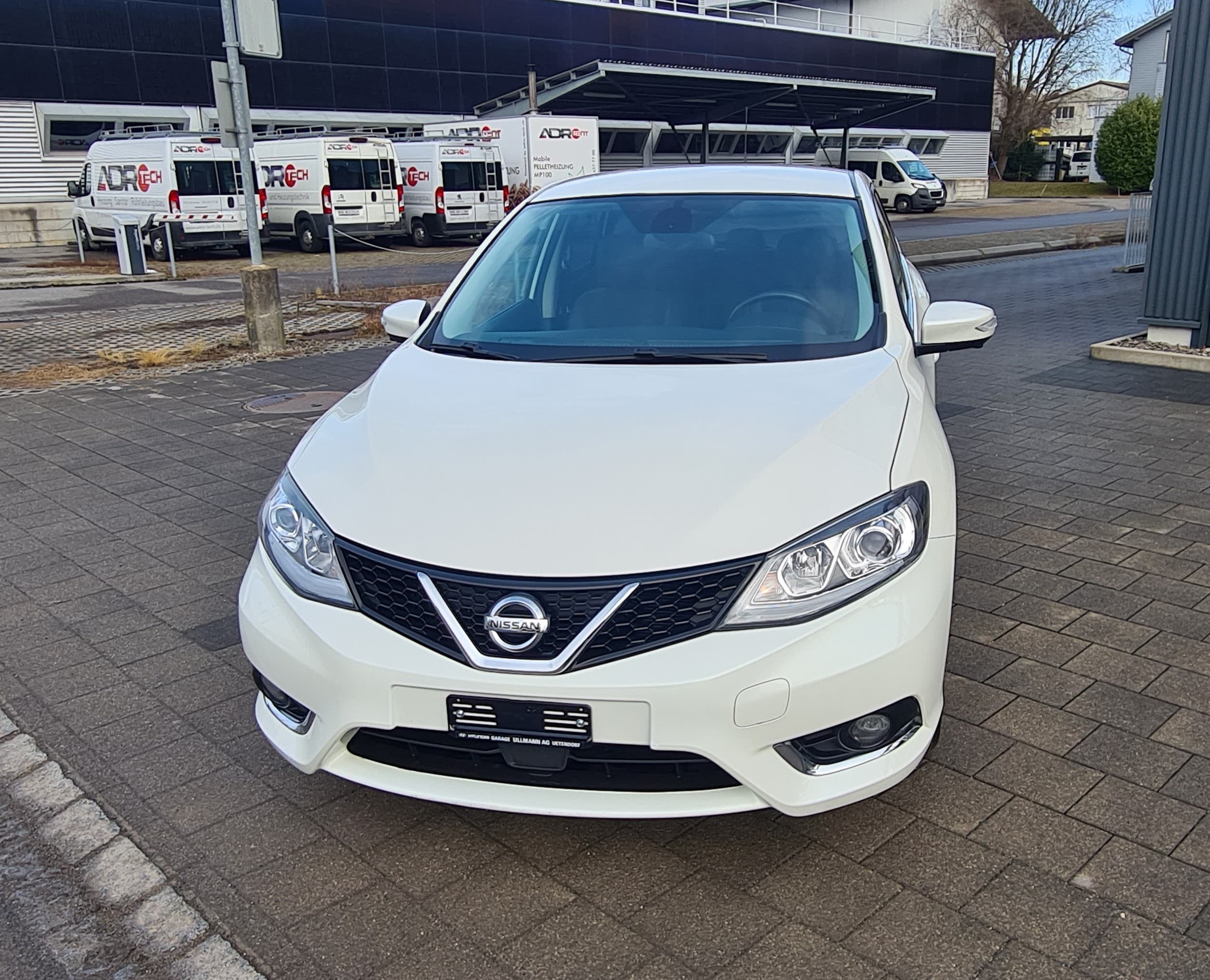 Nissan Pulsar