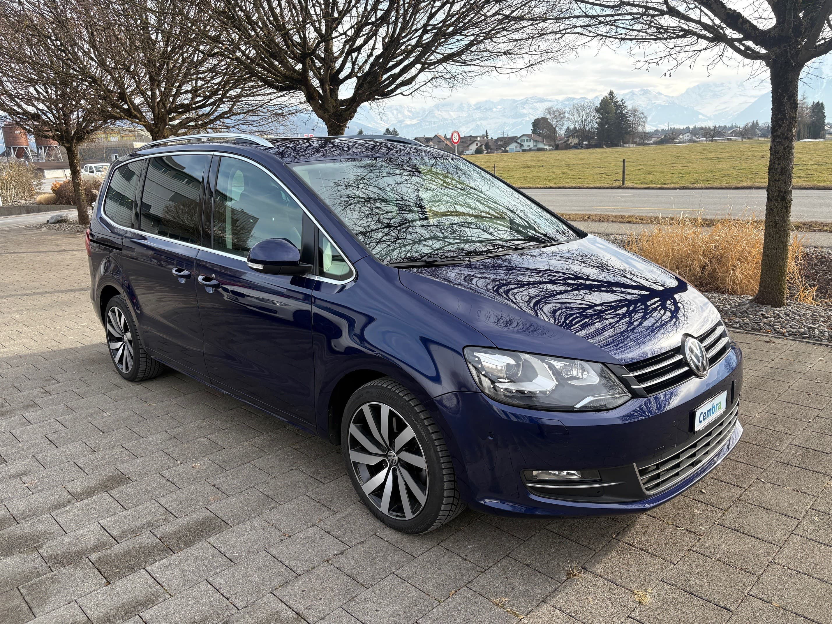VW Sharan