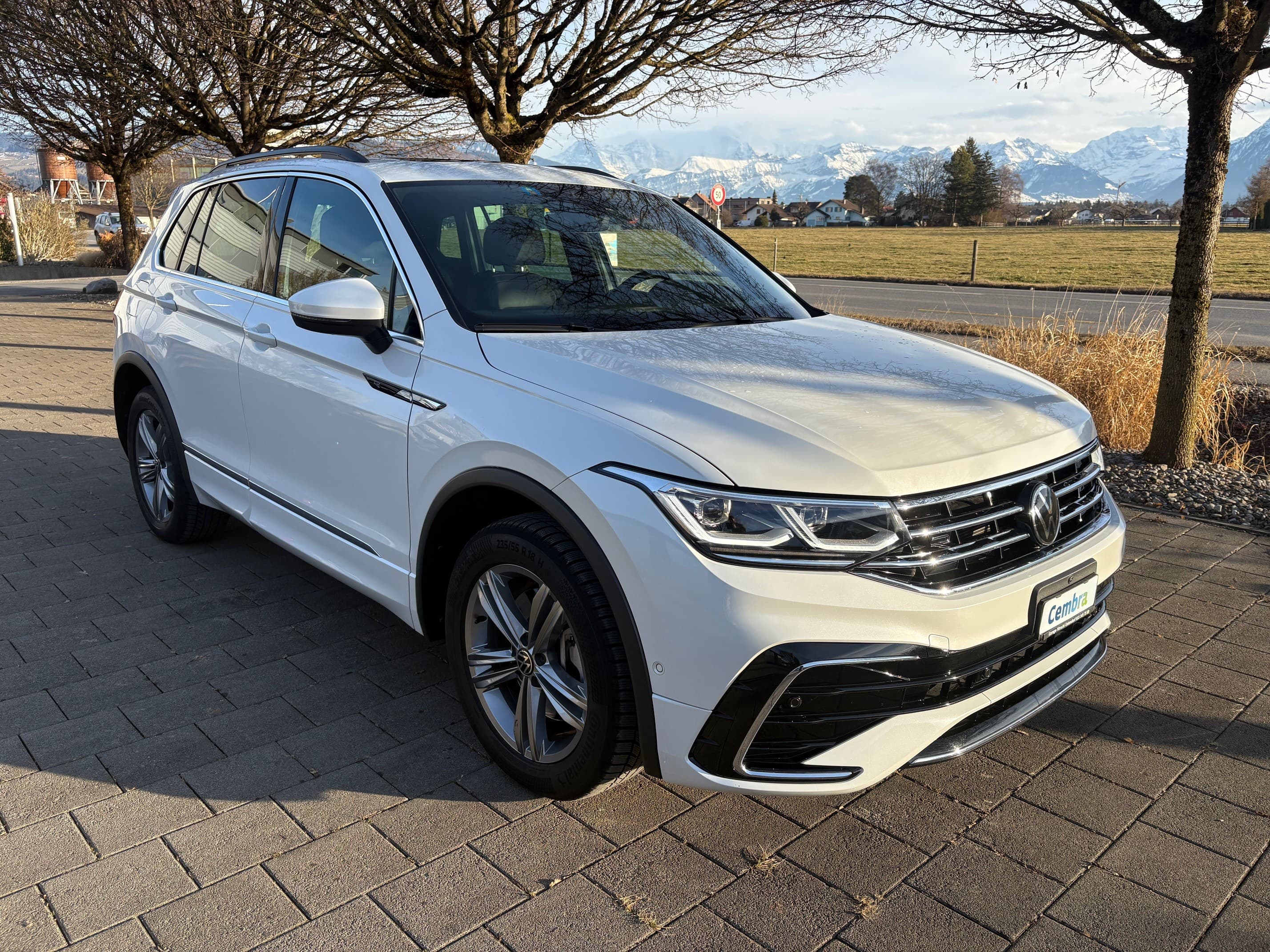 VW Tiguan