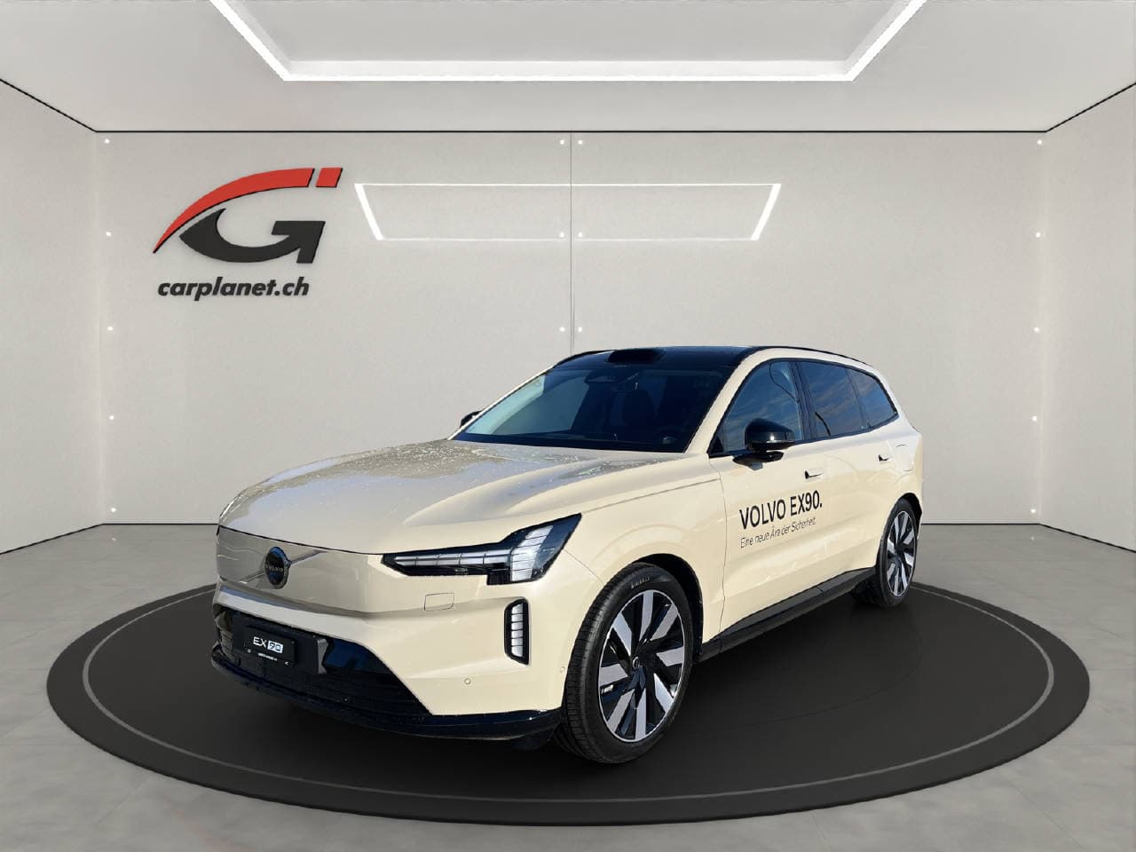 Volvo EX90