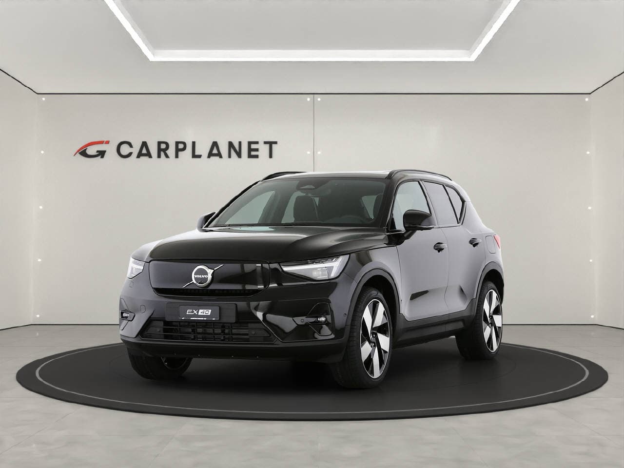 Volvo EX40