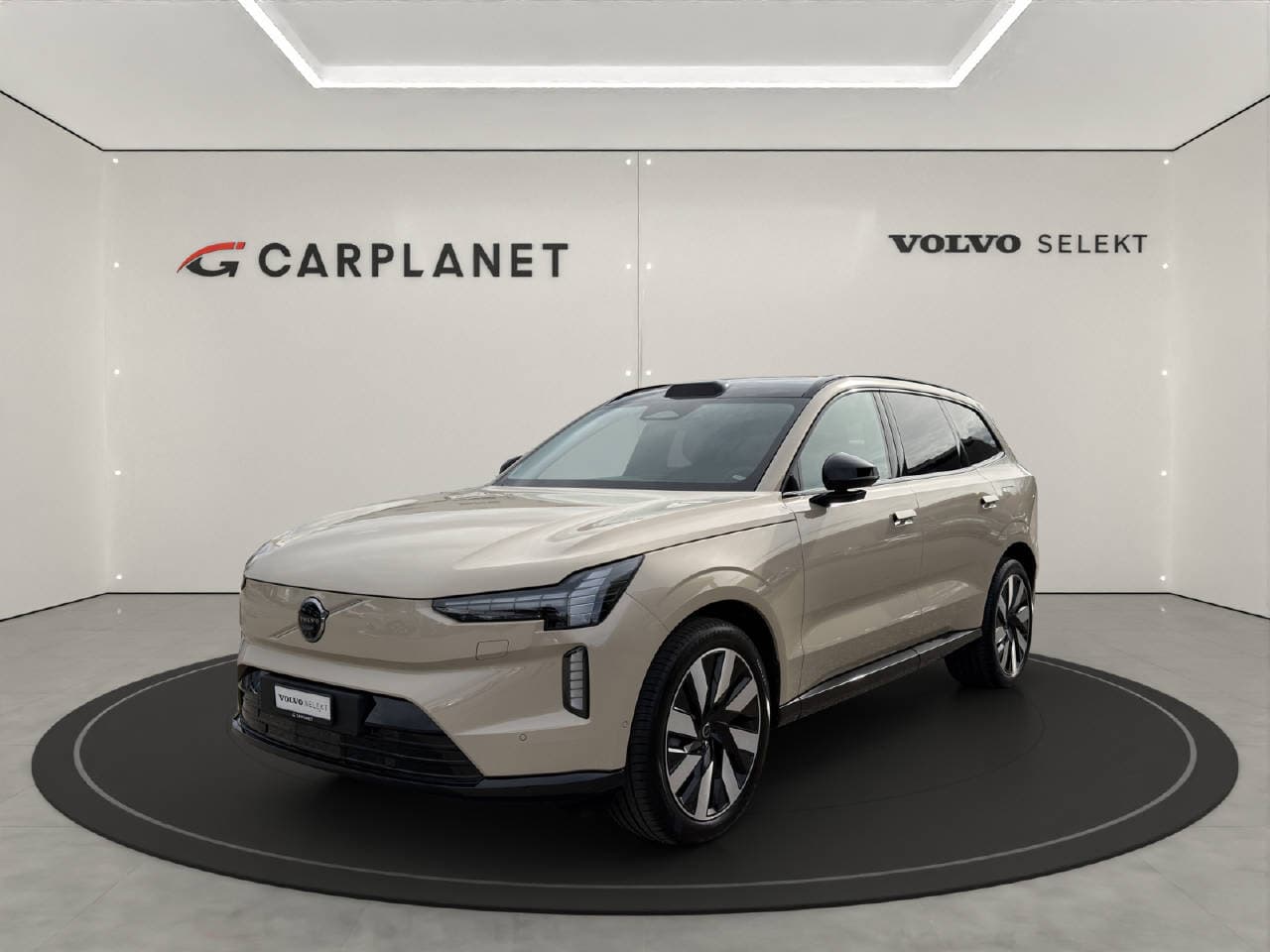 Volvo EX90