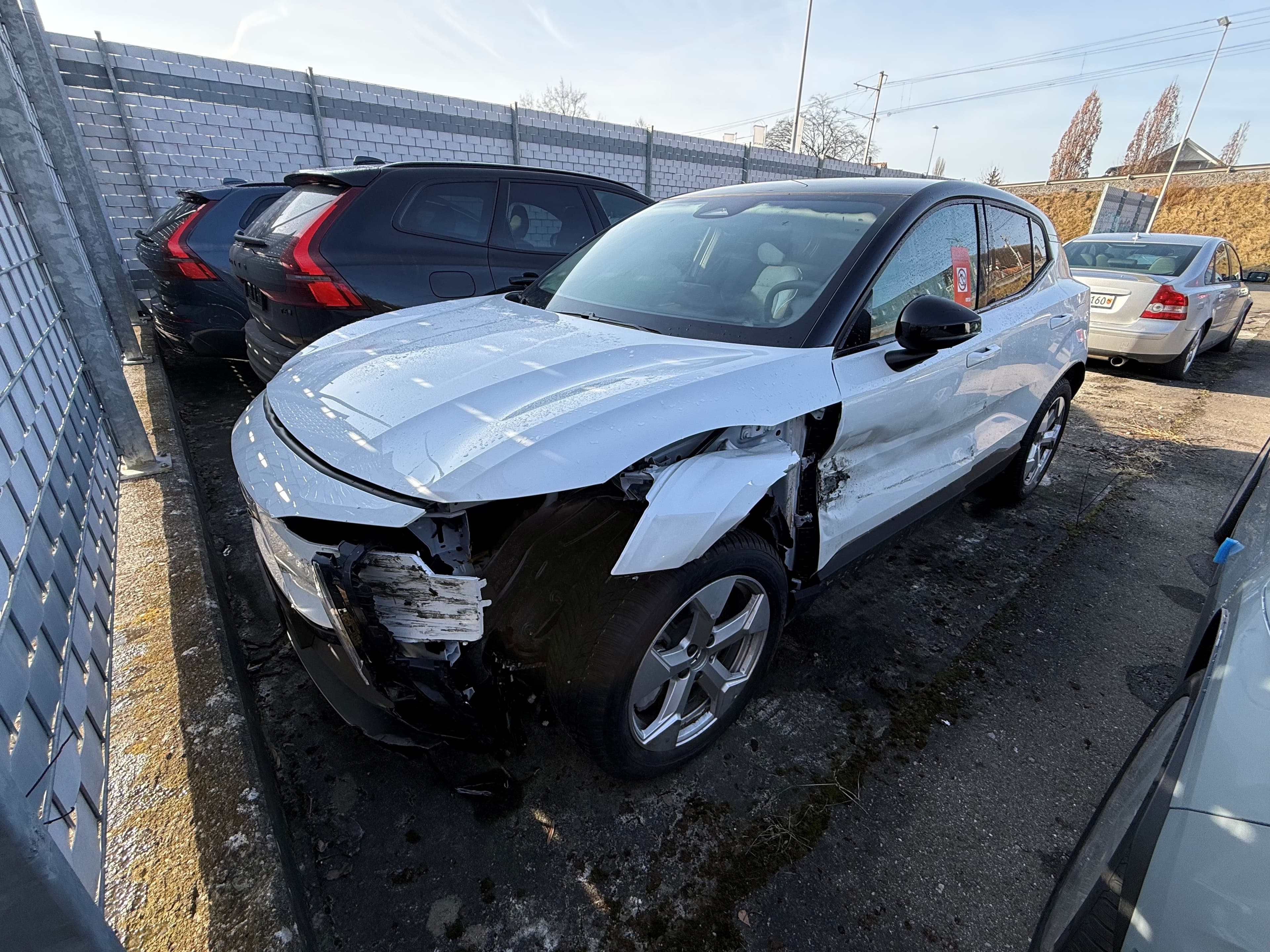 Volvo EX30