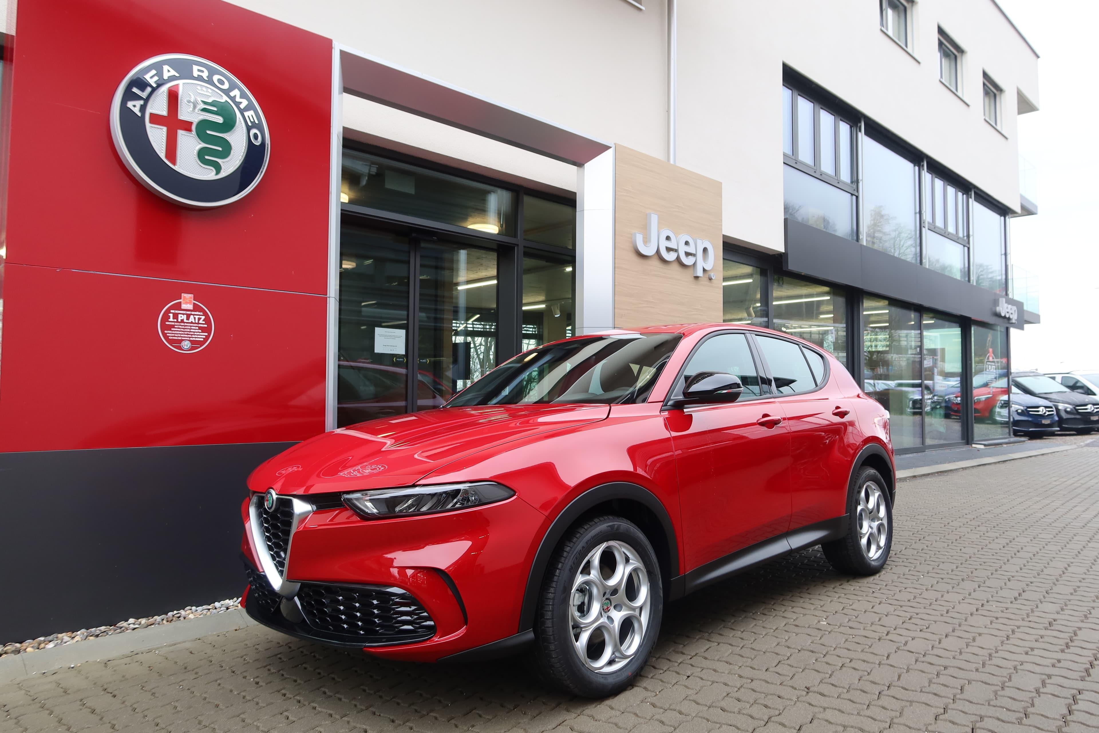Alfa Romeo Tonale