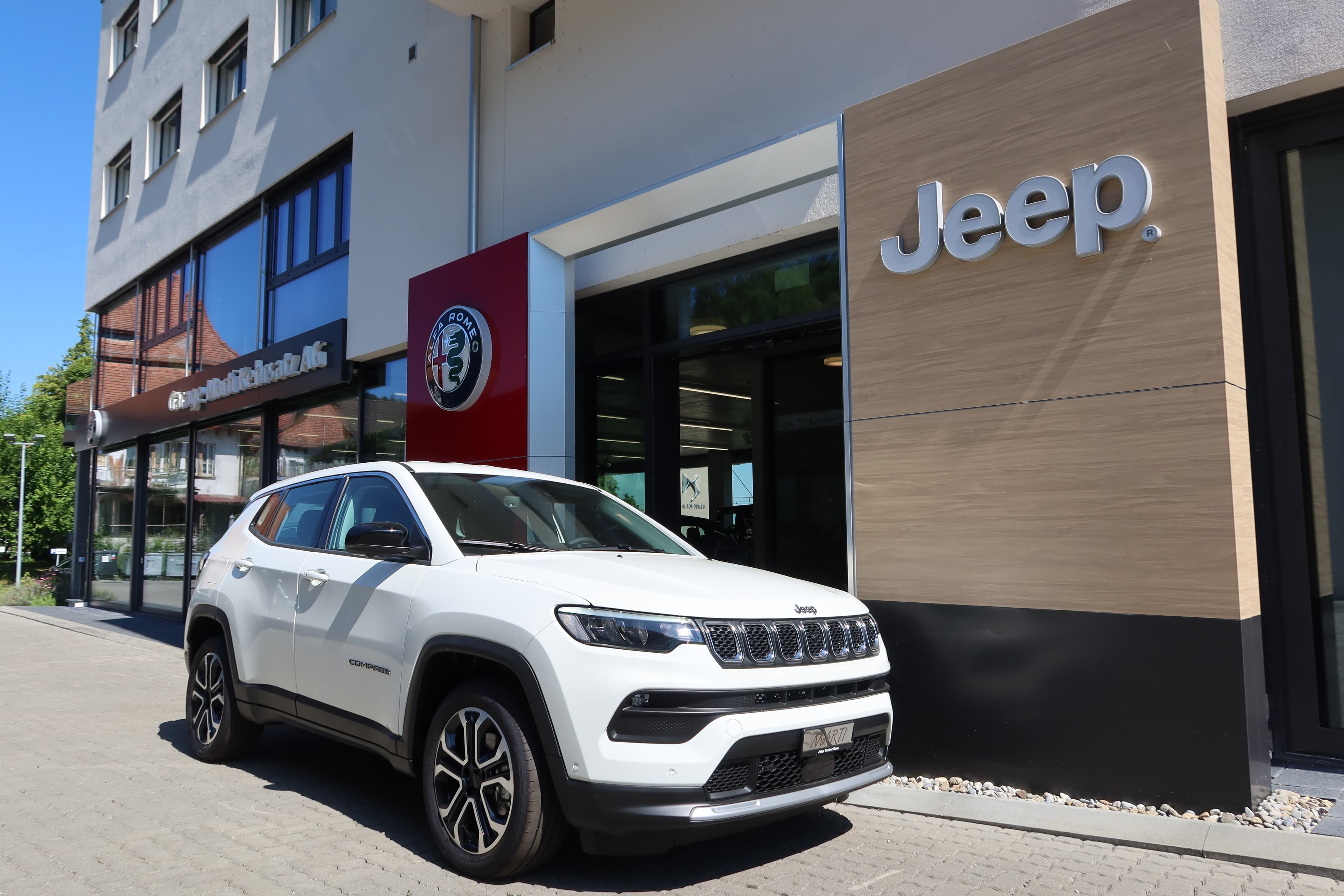 Jeep Compass