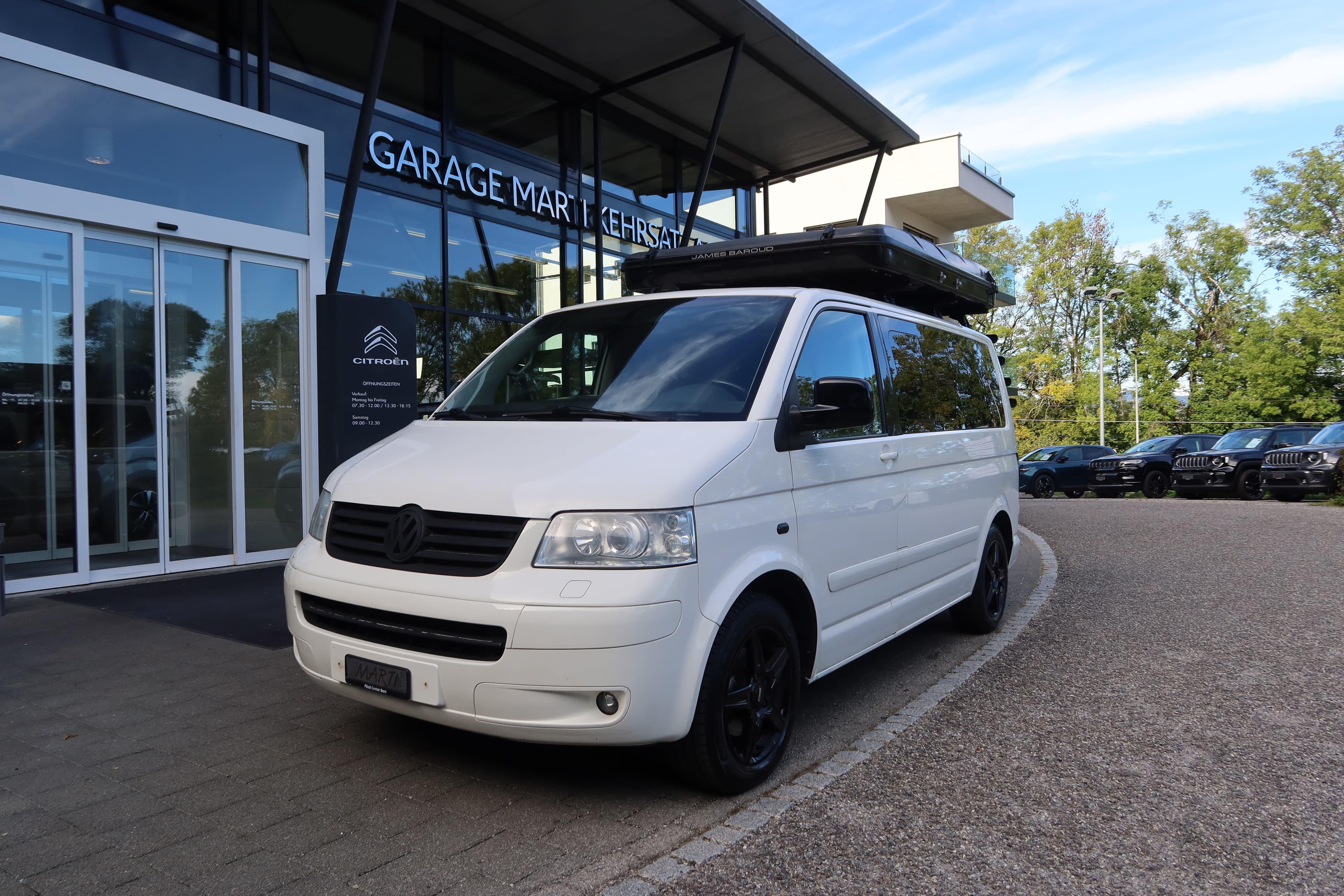VW T5