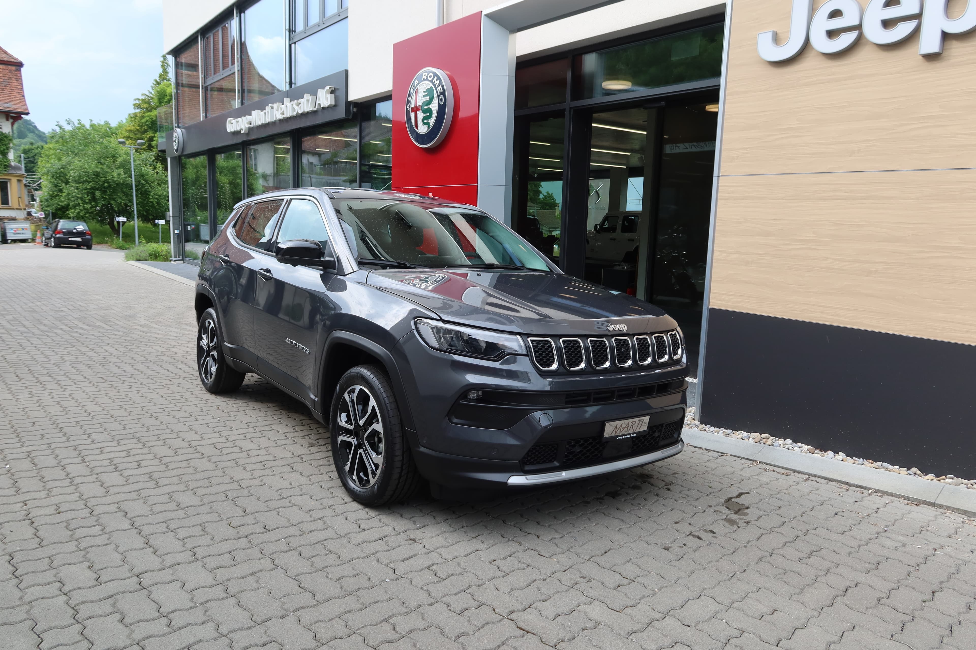 Jeep Compass