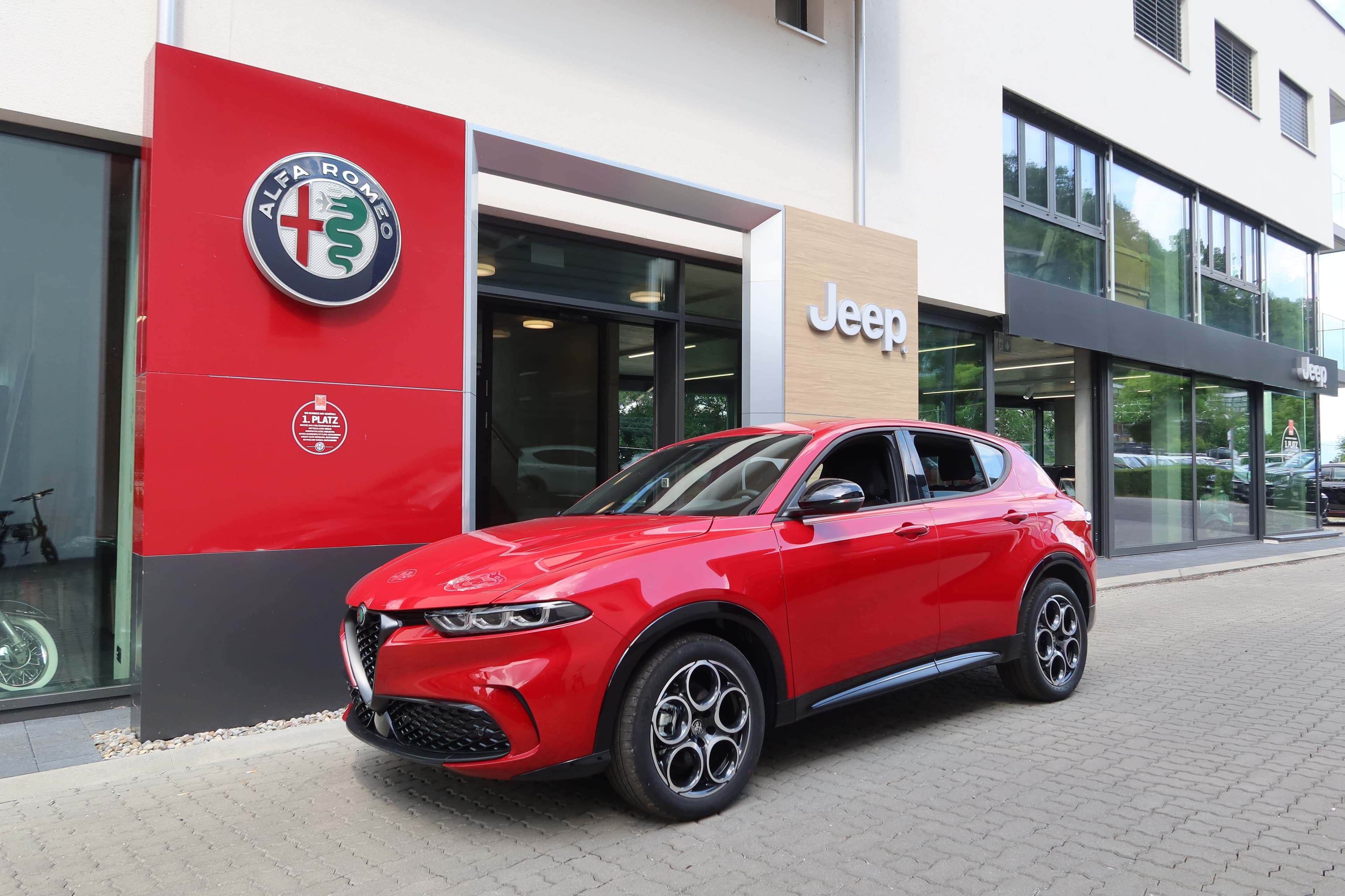 Alfa Romeo Tonale
