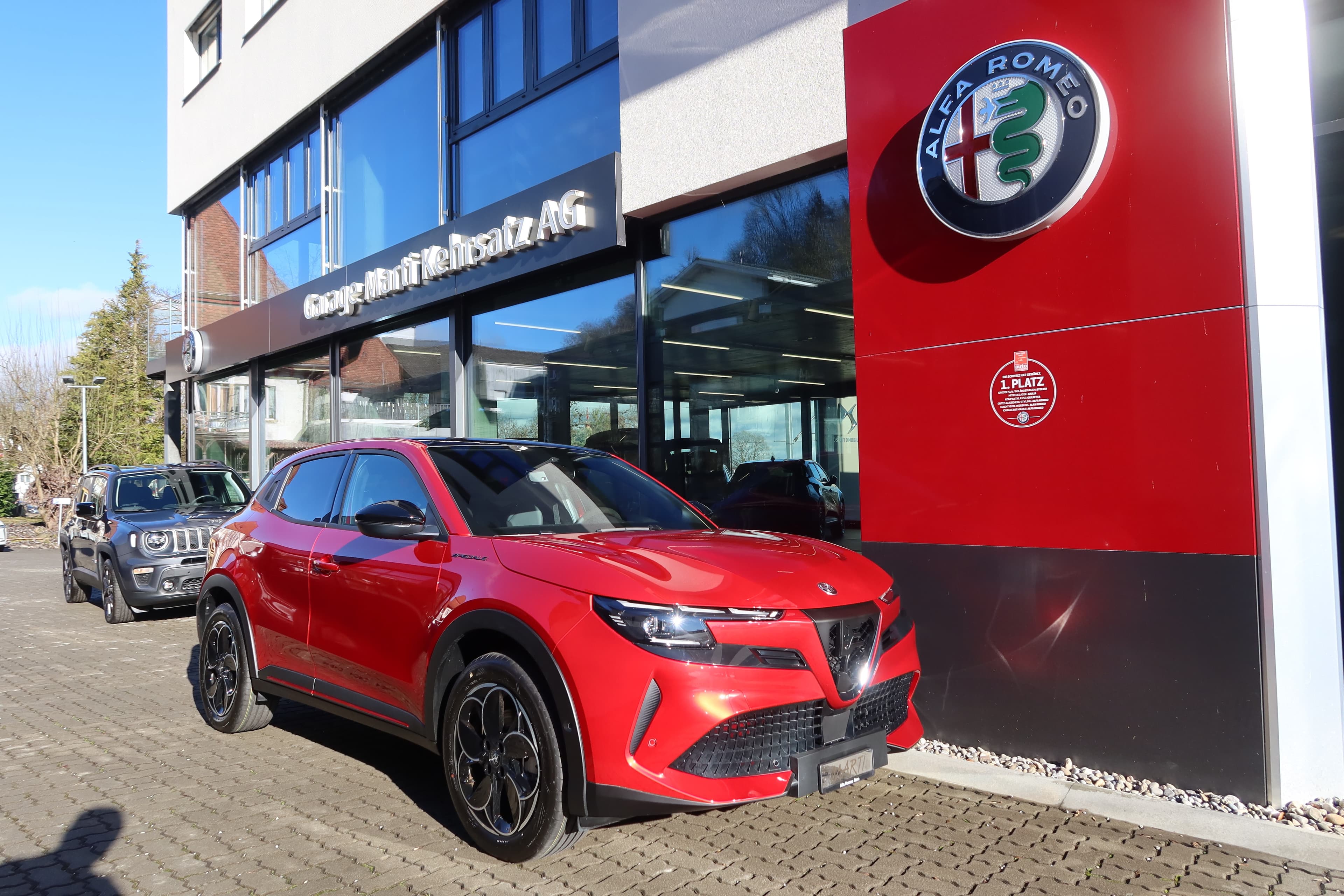 Alfa Romeo Junior
