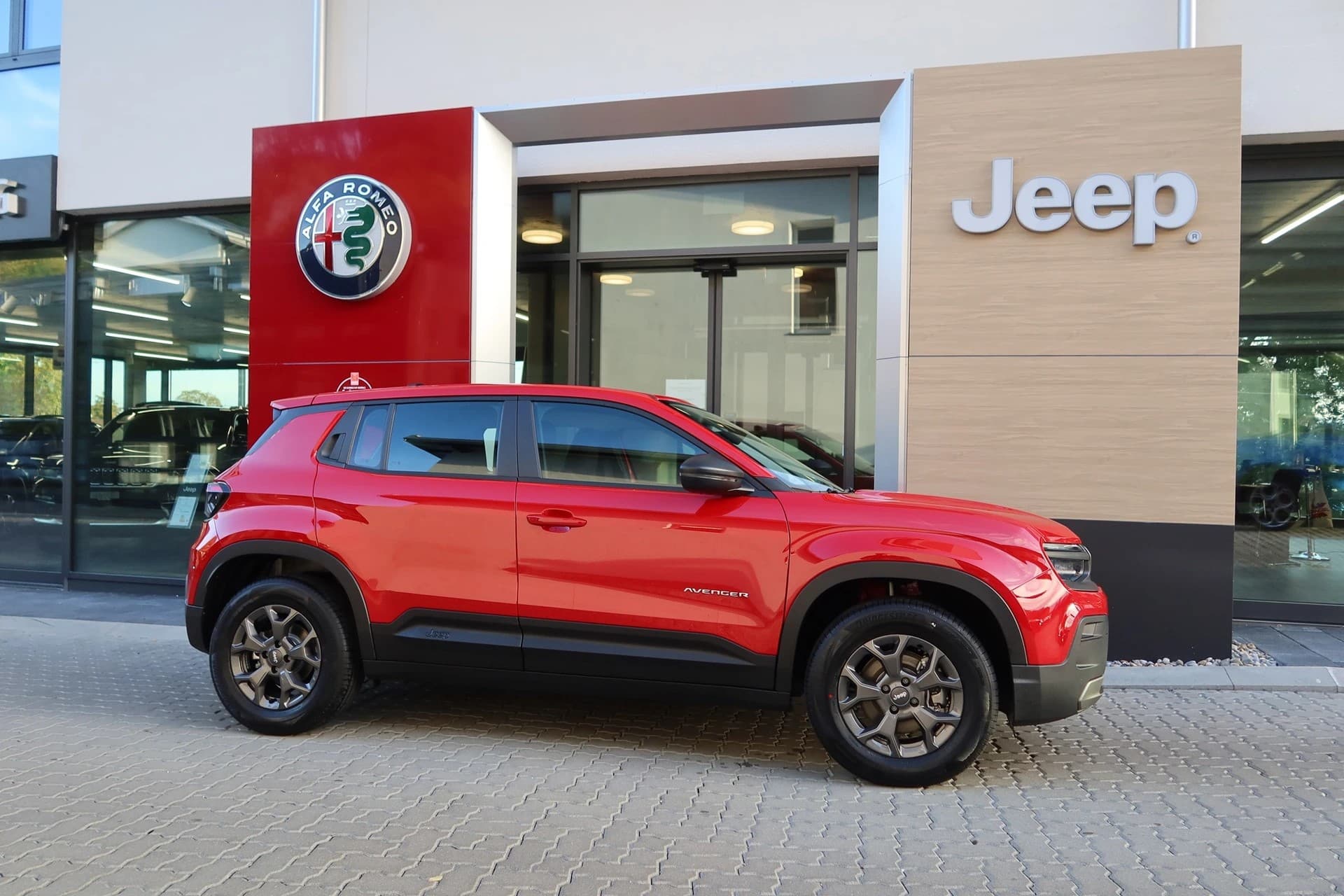 Jeep Avenger