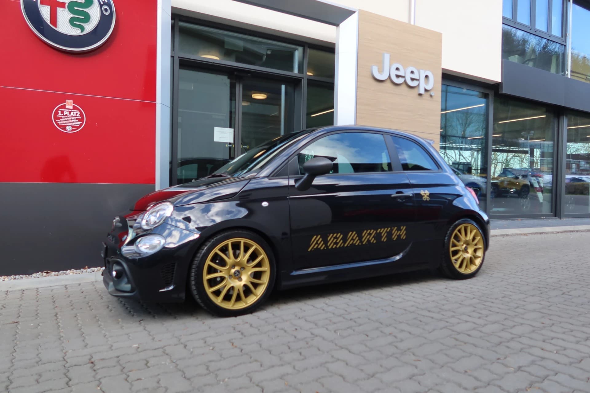Fiat 695 Abarth