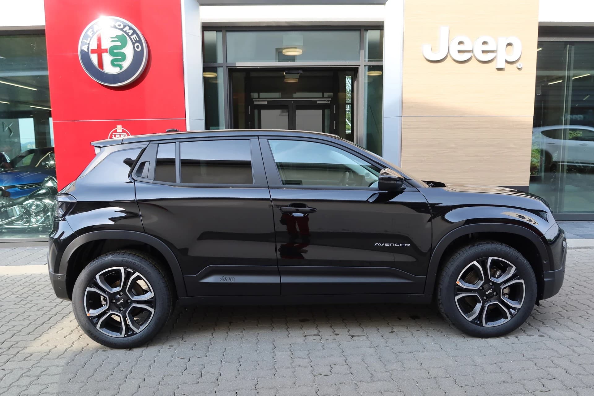 Jeep Avenger