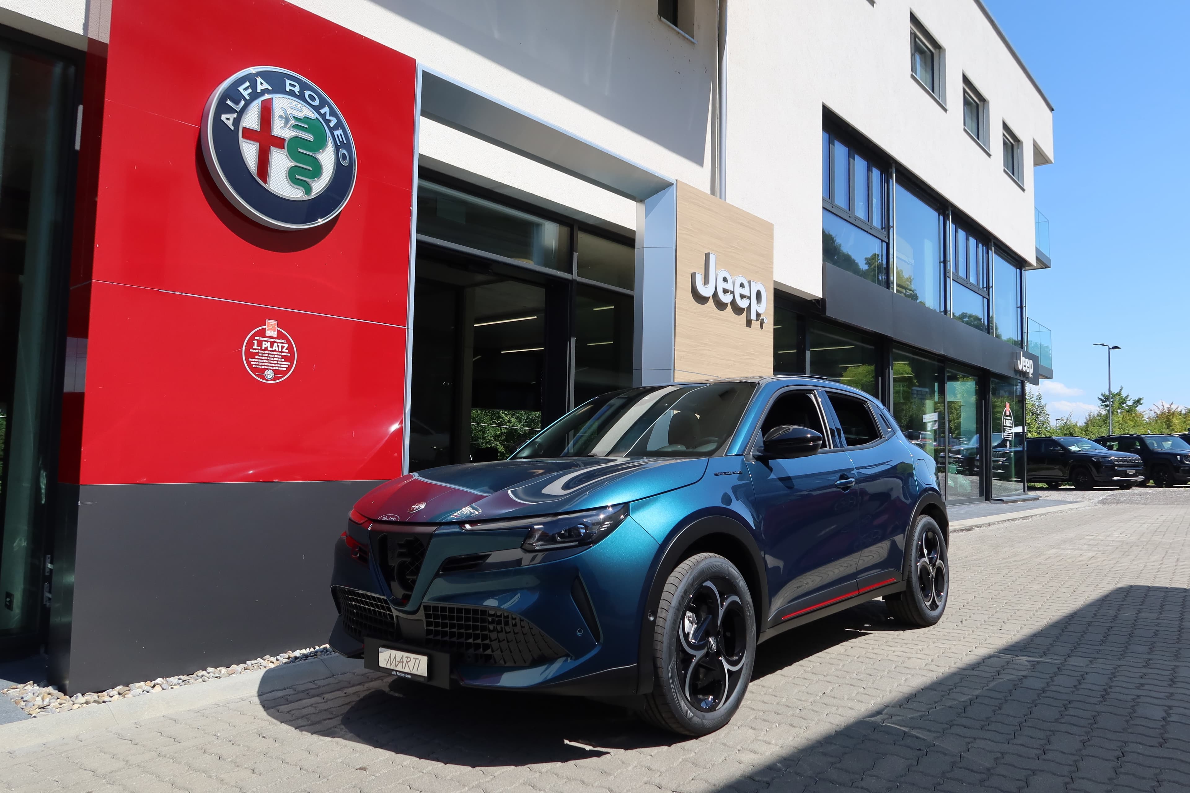 Alfa Romeo Junior