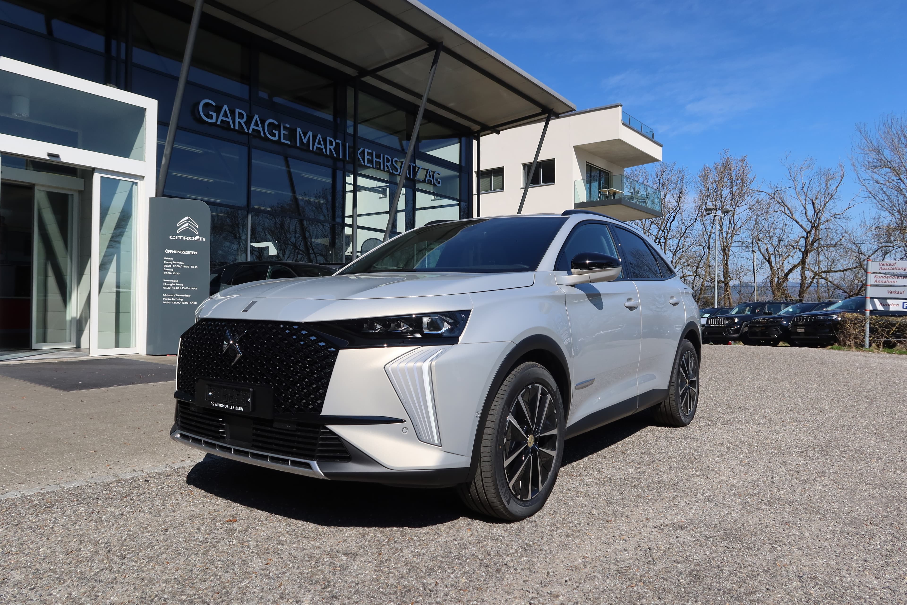 DS Automobiles DS7