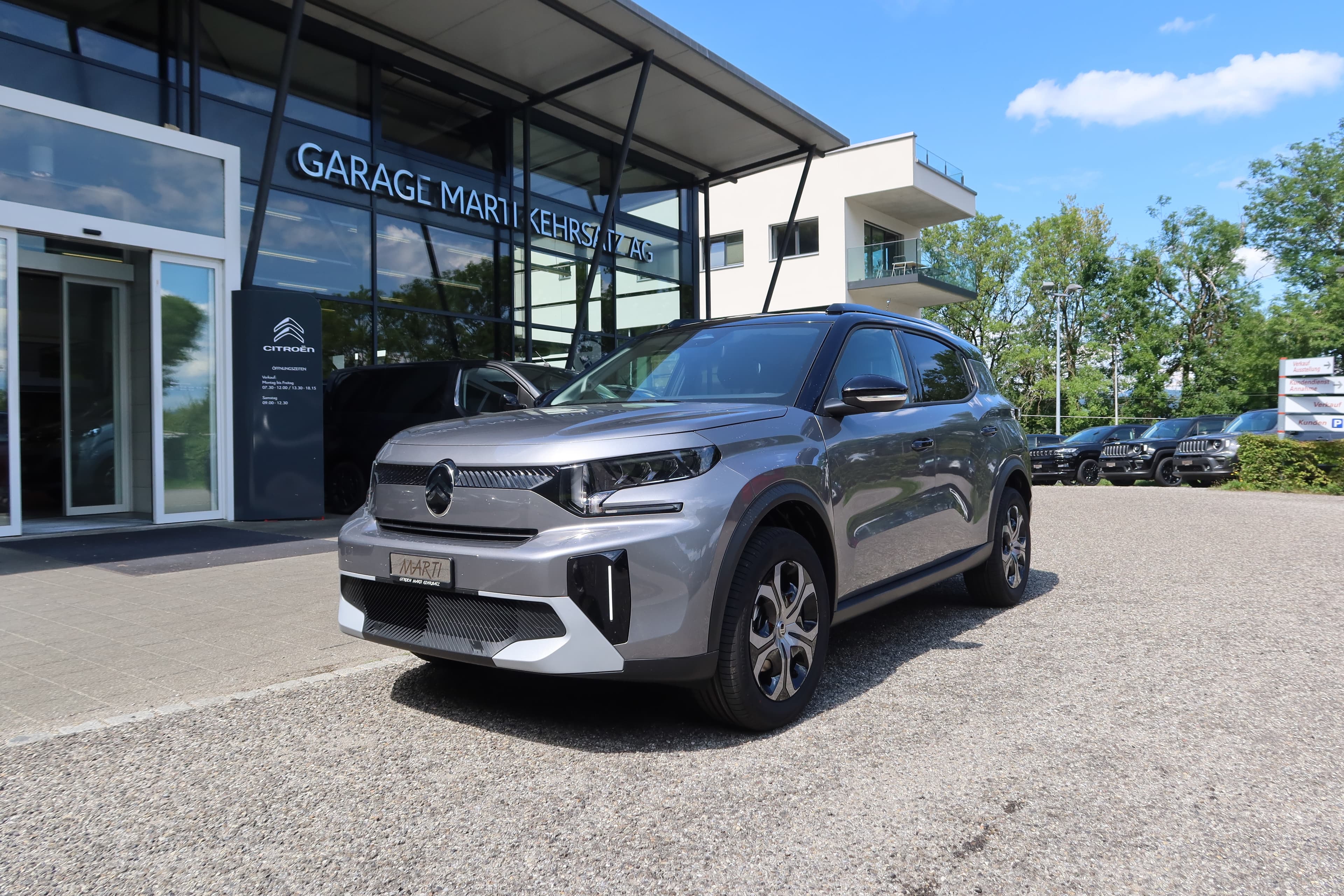 Citroën C3 Aircross