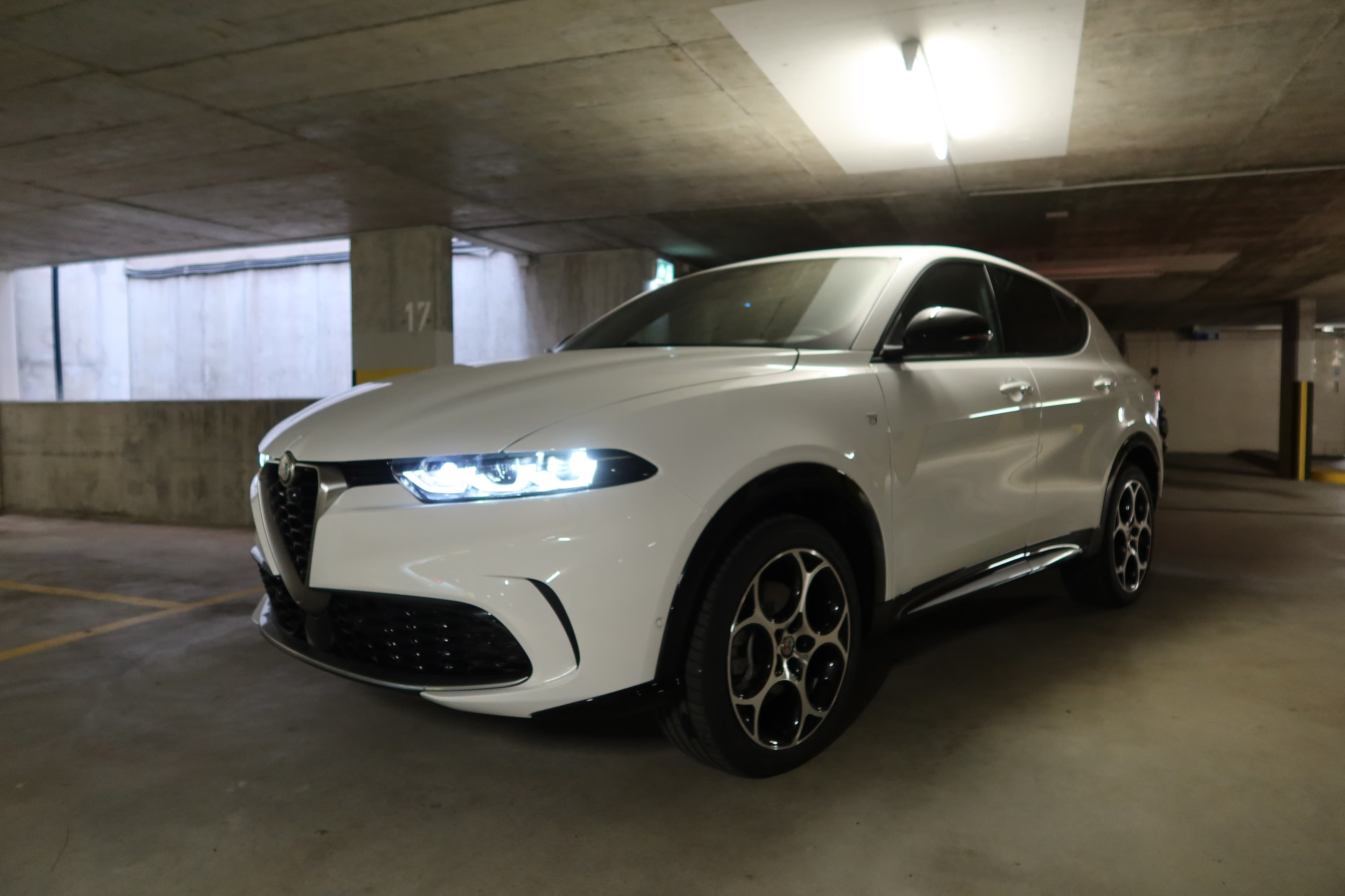 Alfa Romeo Tonale