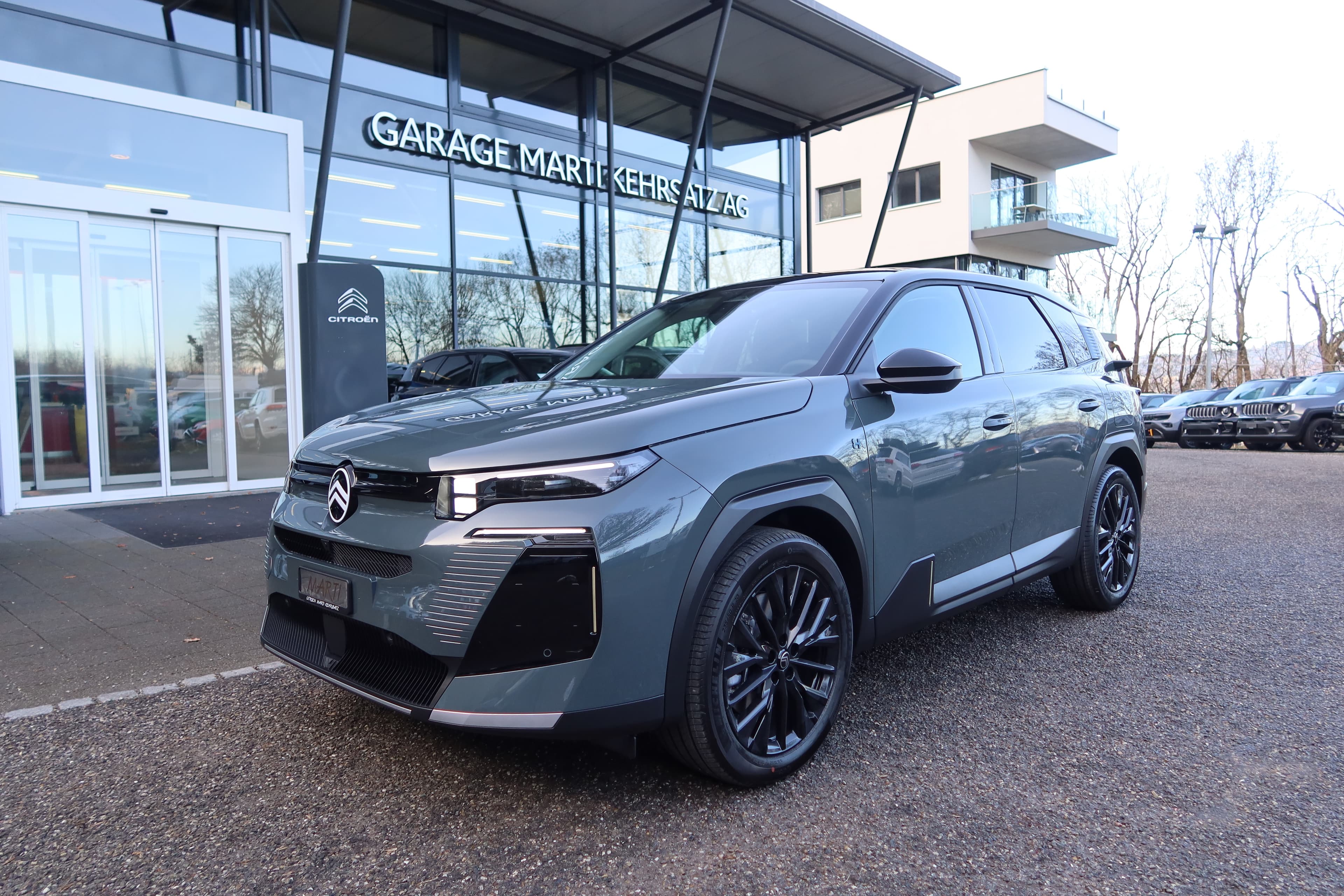 Citroën C5 Aircross