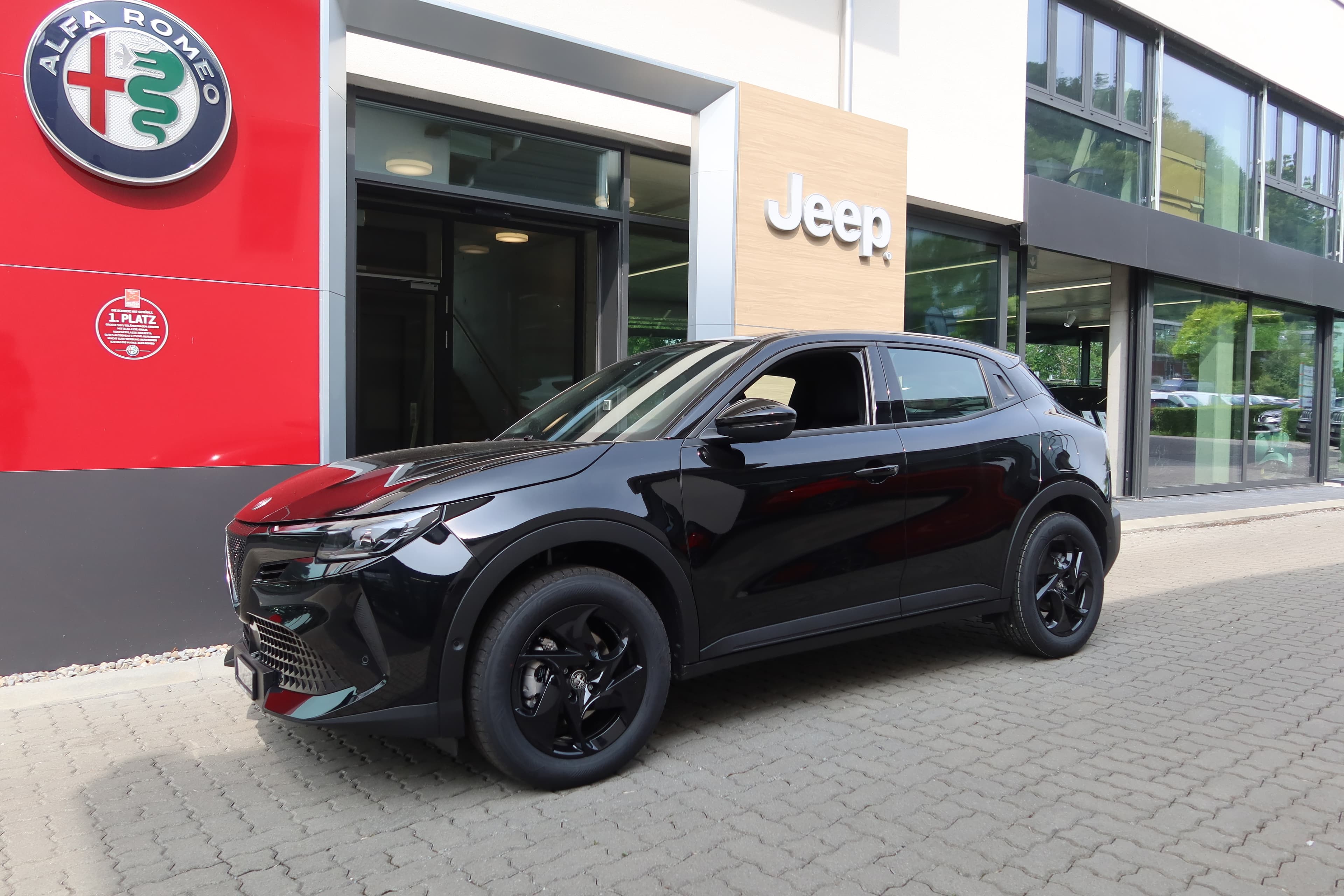 Alfa Romeo Junior