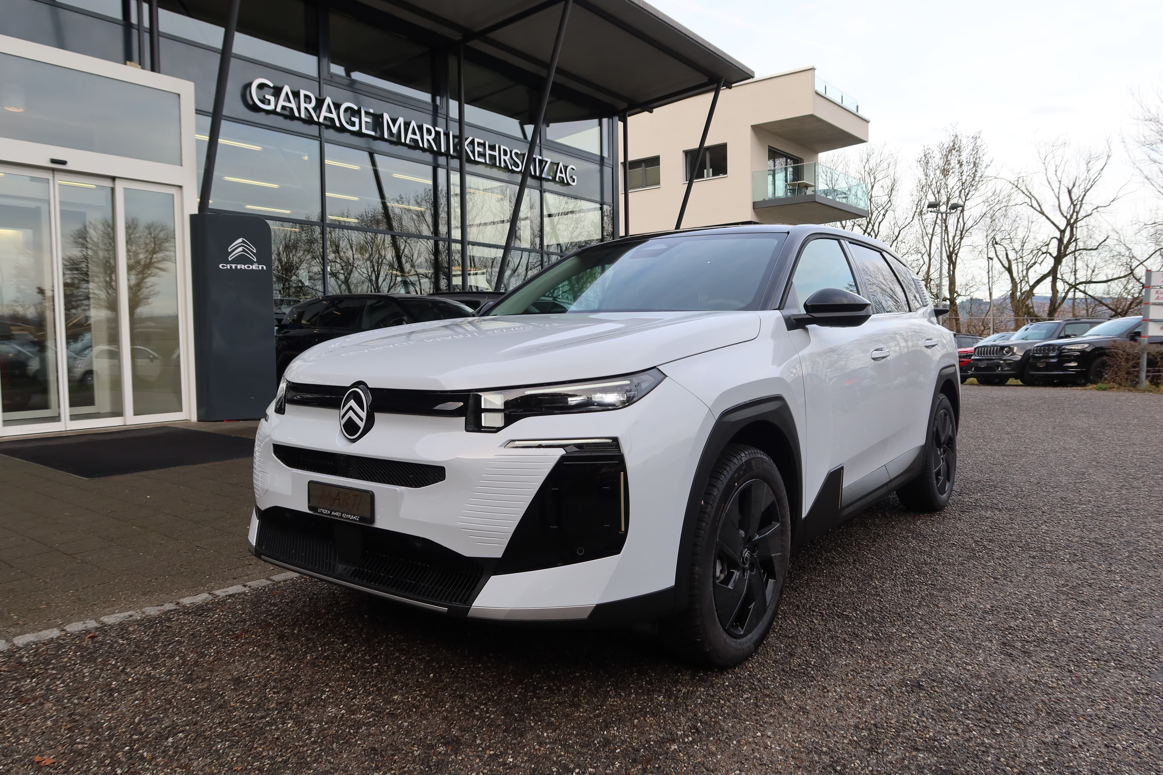 Citroën C5 Aircross
