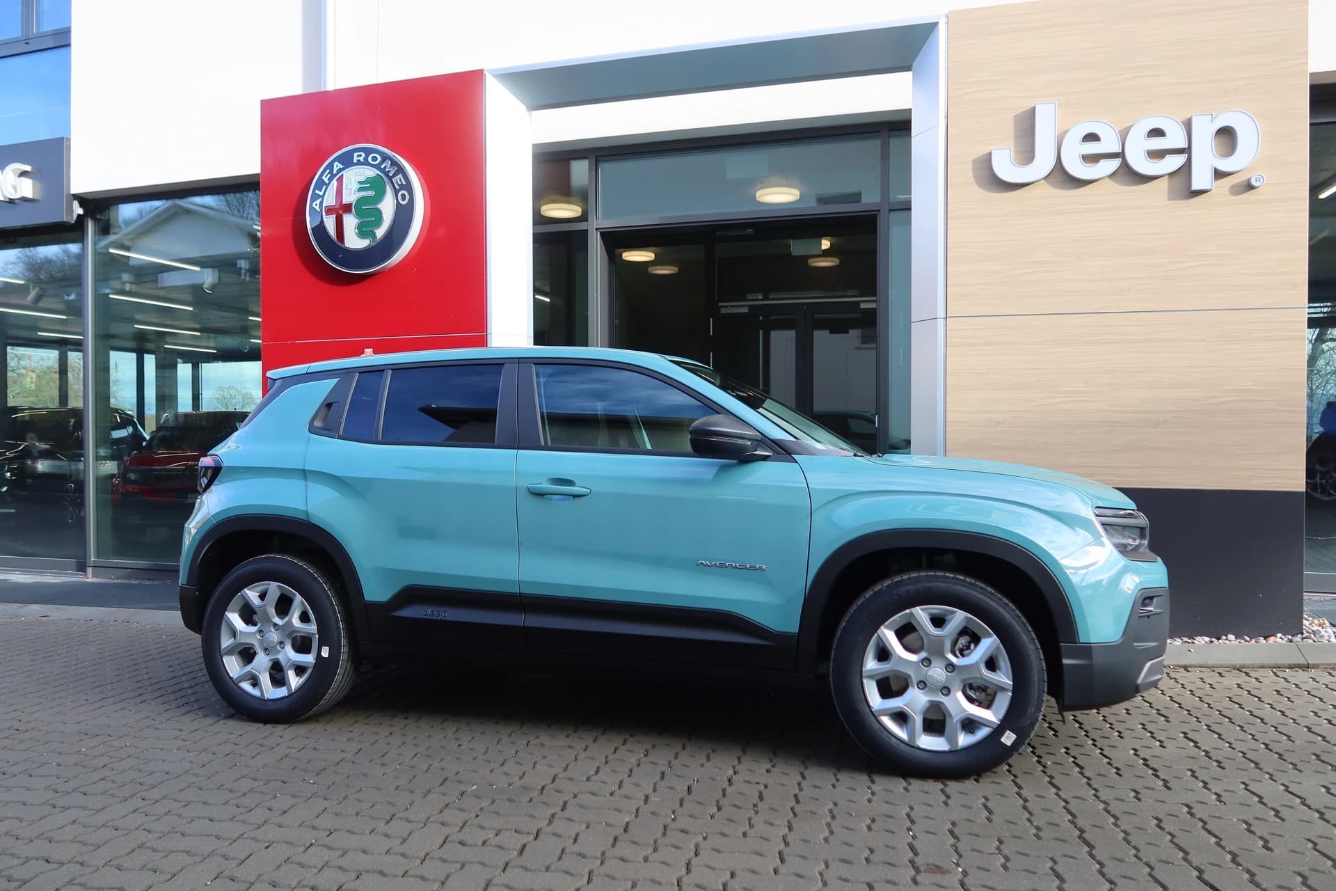Jeep Avenger