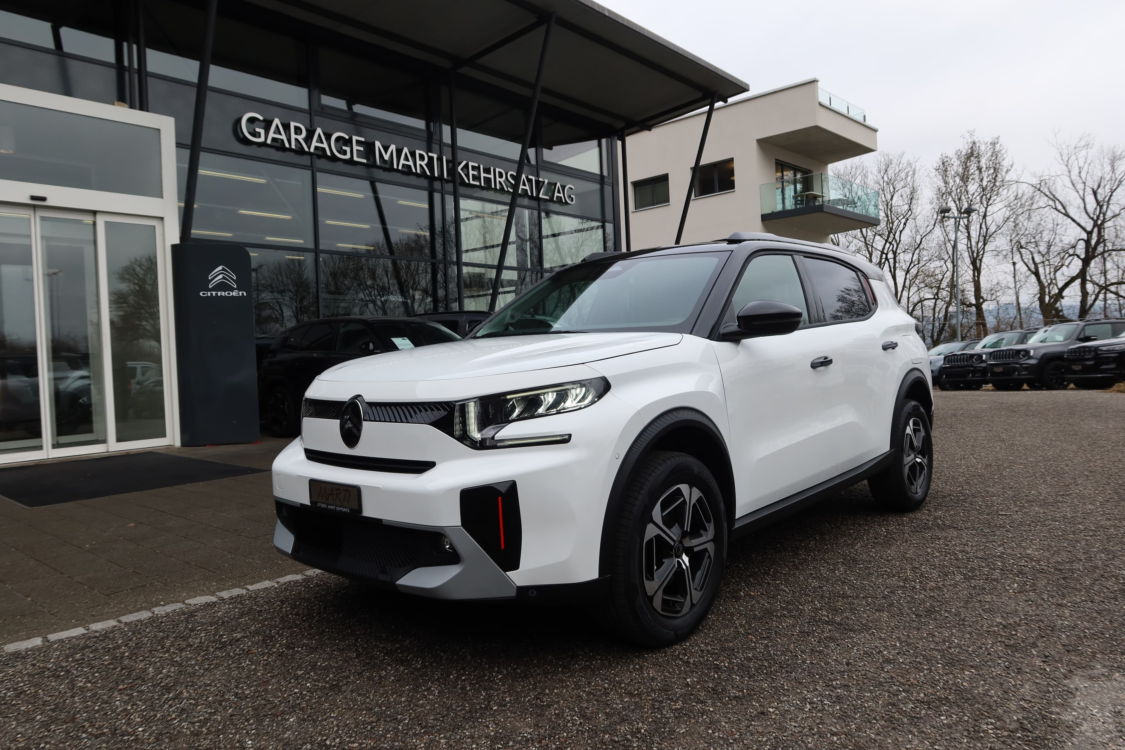 Citroën C3 Aircross