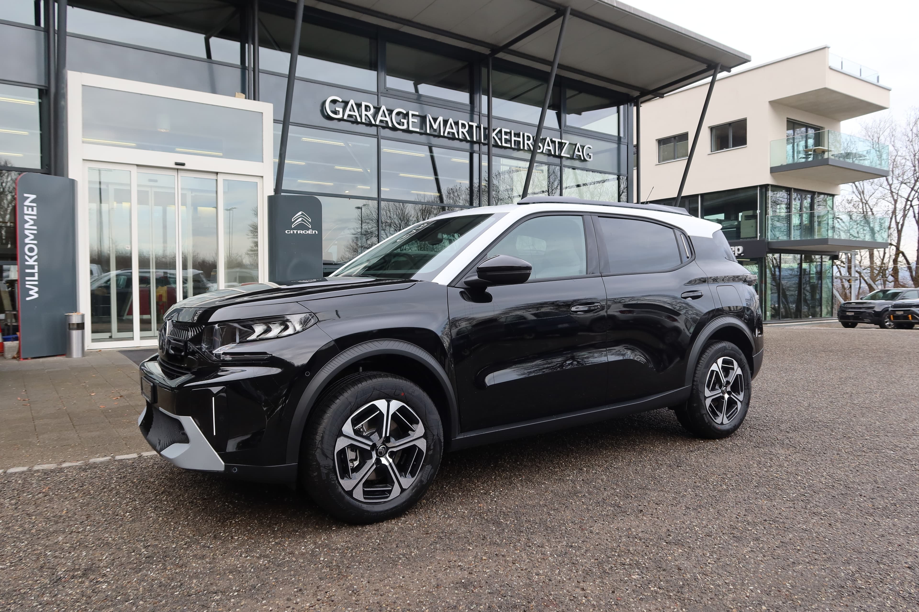 Citroën C3 Aircross