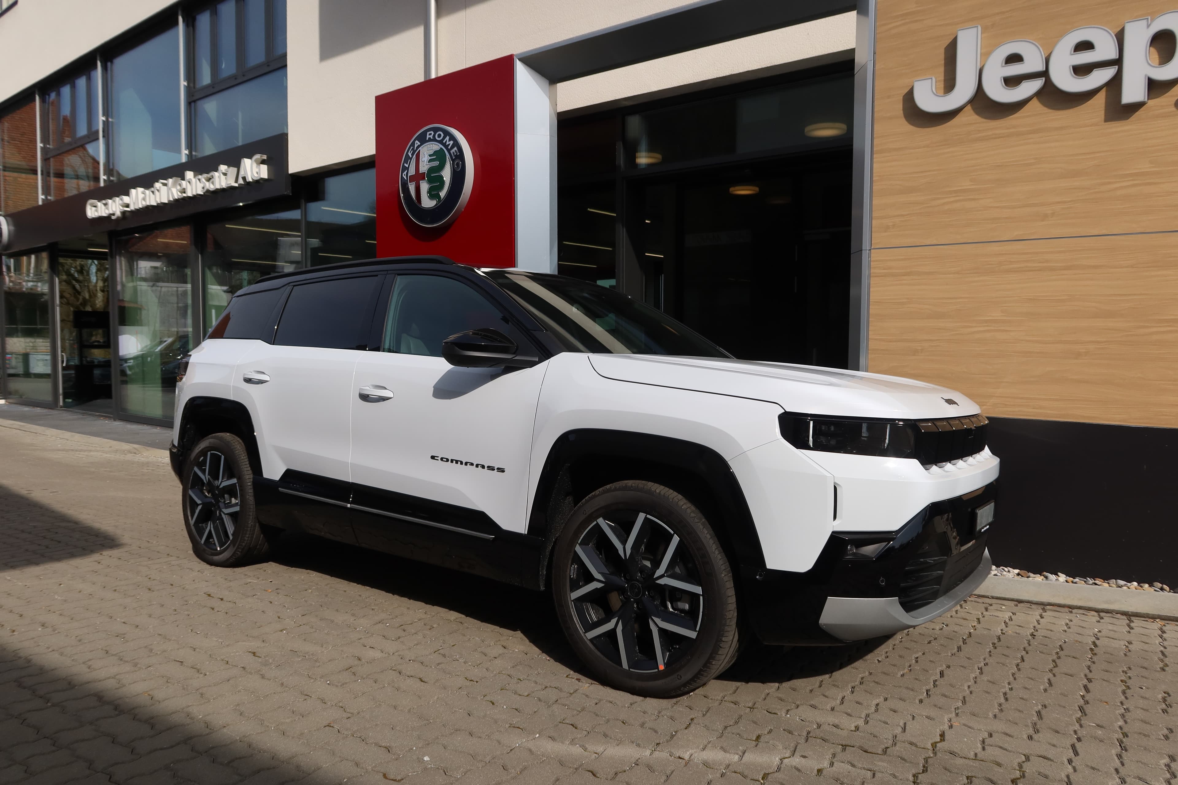 Jeep Compass