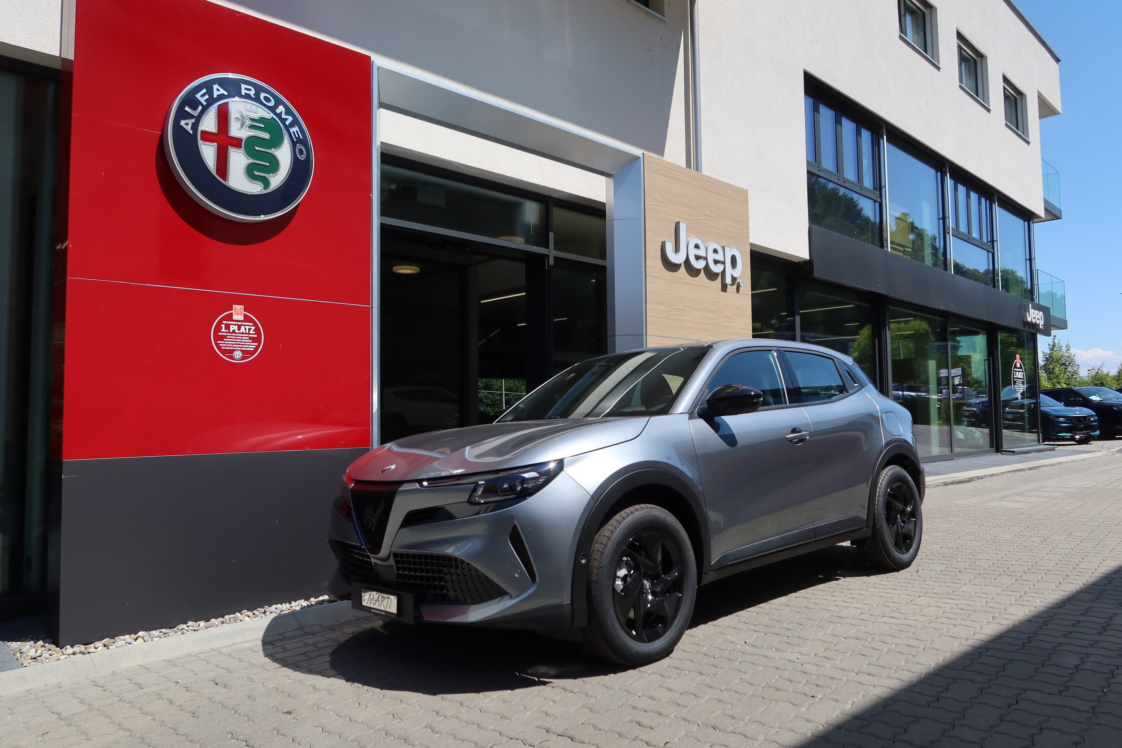 Alfa Romeo Junior