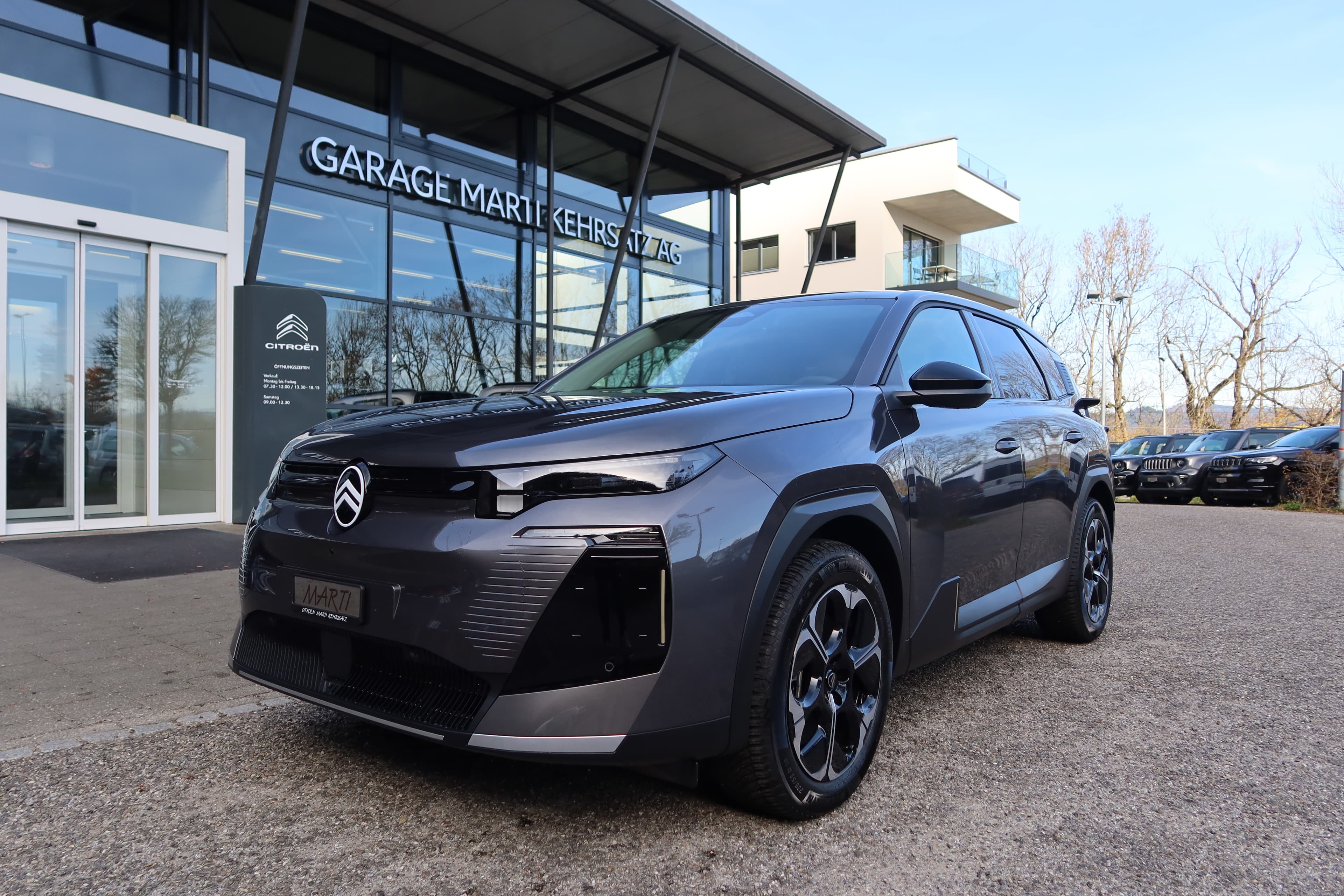 Citroën C5 Aircross