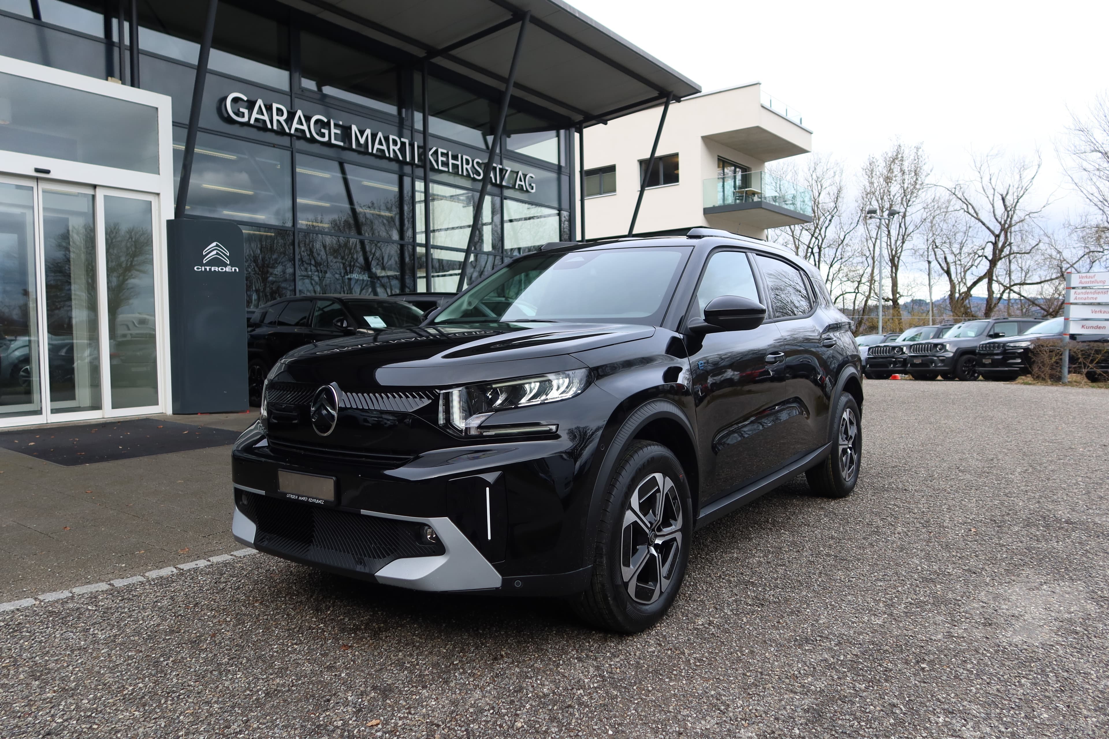 Citroën C3 Aircross